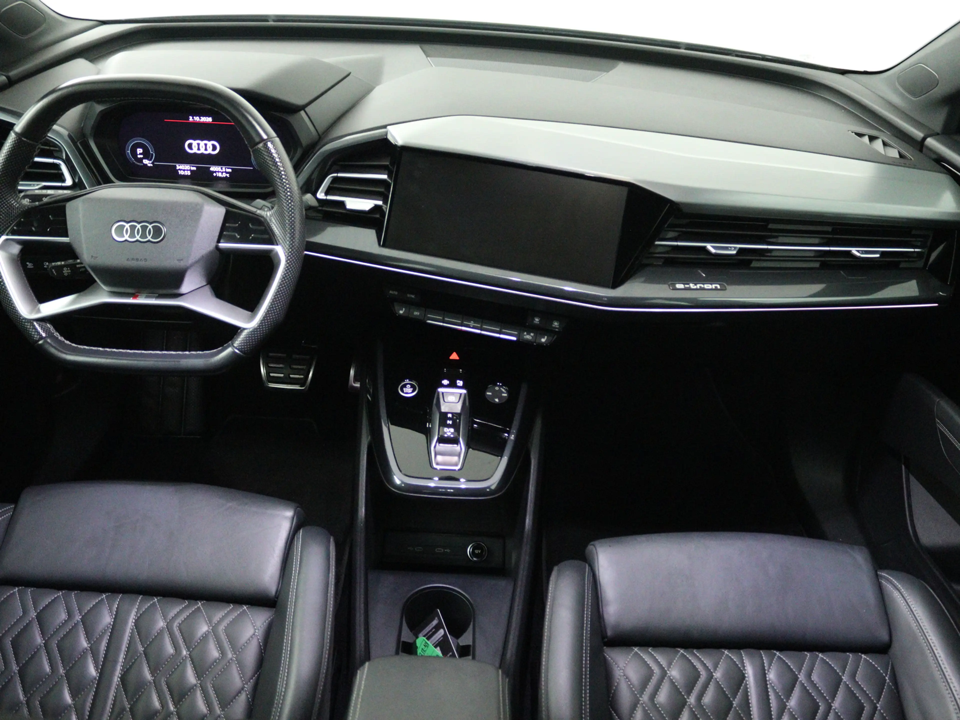 Audi Q4 e-tron Sportback 35 S edition 55 kWh | Stoelgeheugen | Ma — photo 5