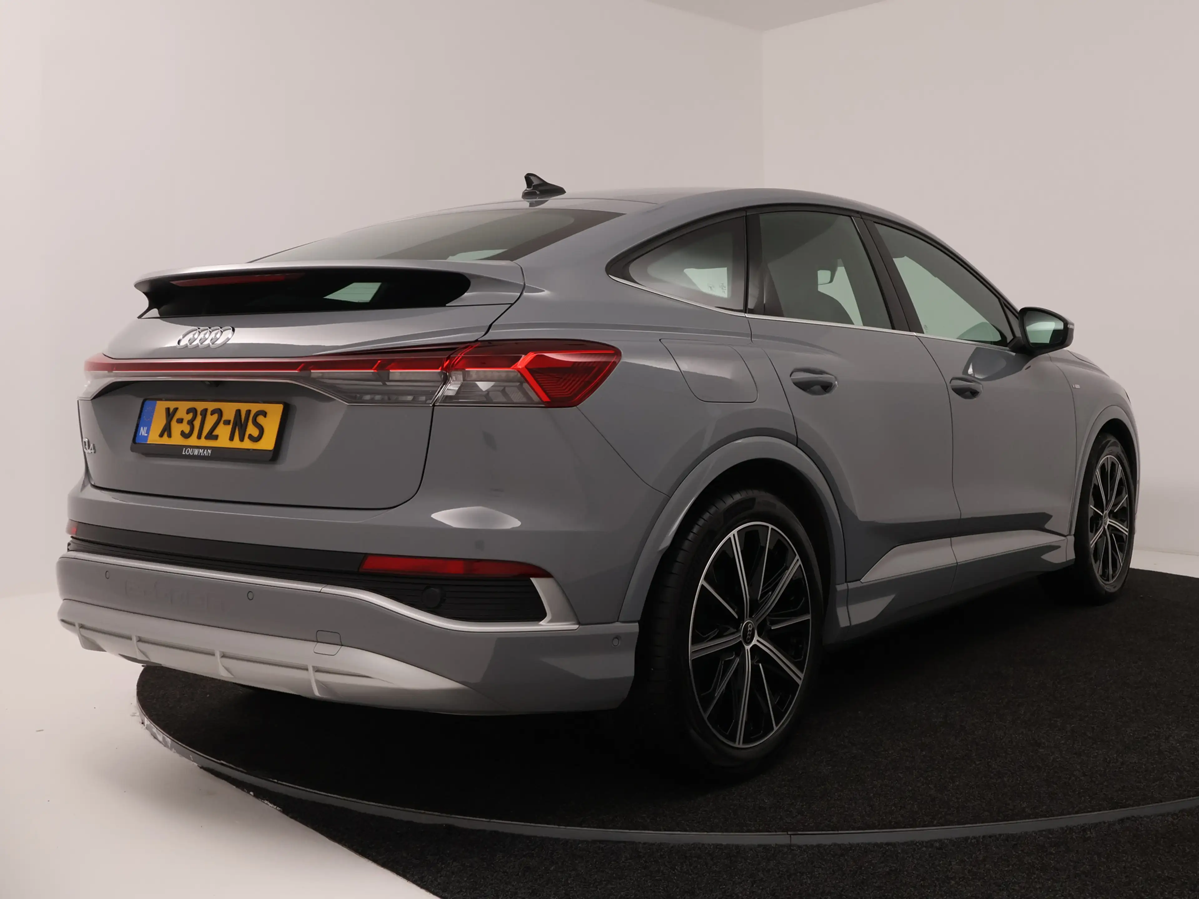 Audi Q4 e-tron Sportback 35 S edition 55 kWh | Stoelgeheugen | Ma — photo 2