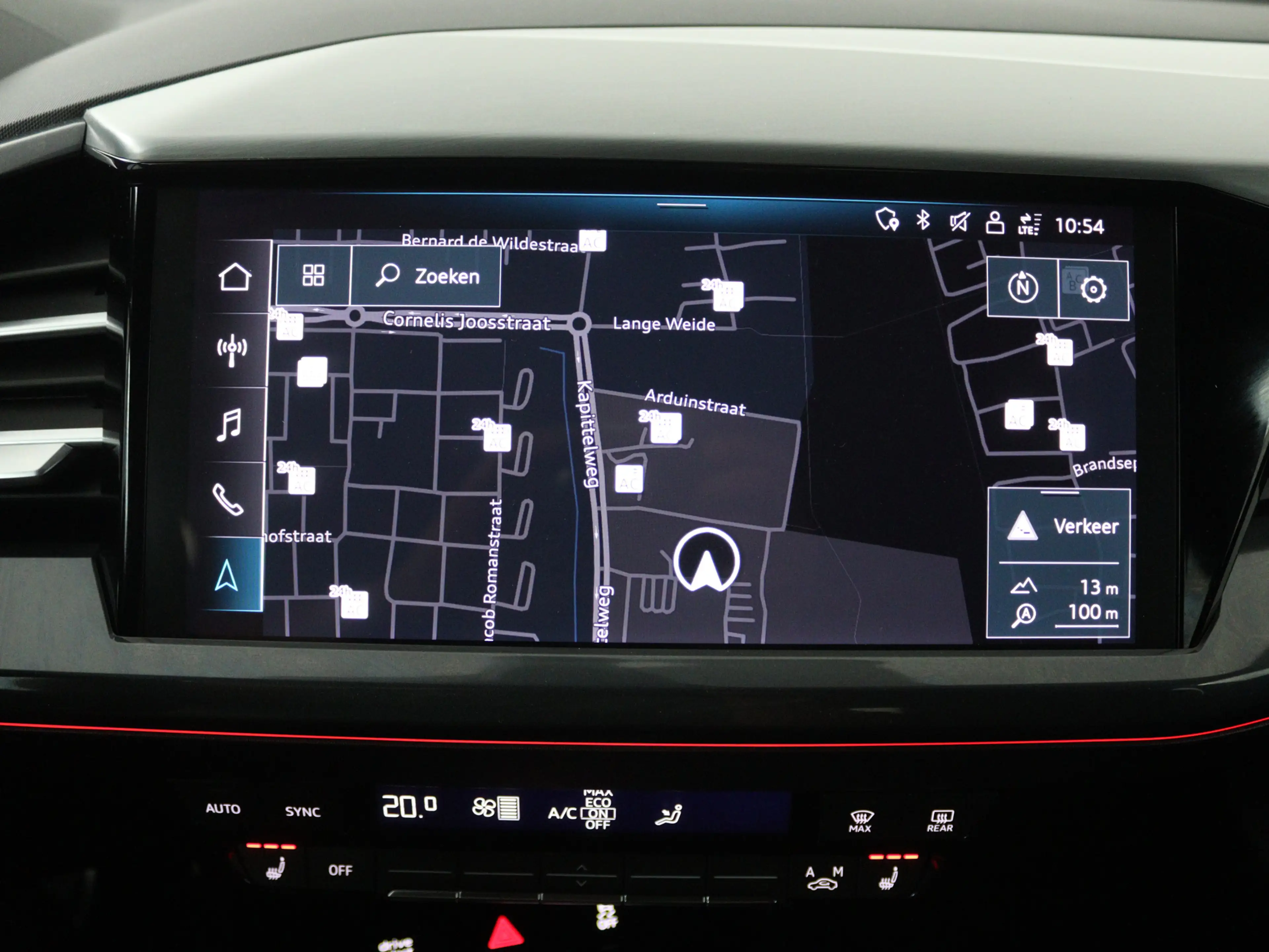 Audi Q4 e-tron Sportback 35 S edition 55 kWh | Stoelgeheugen | Ma — photo 8