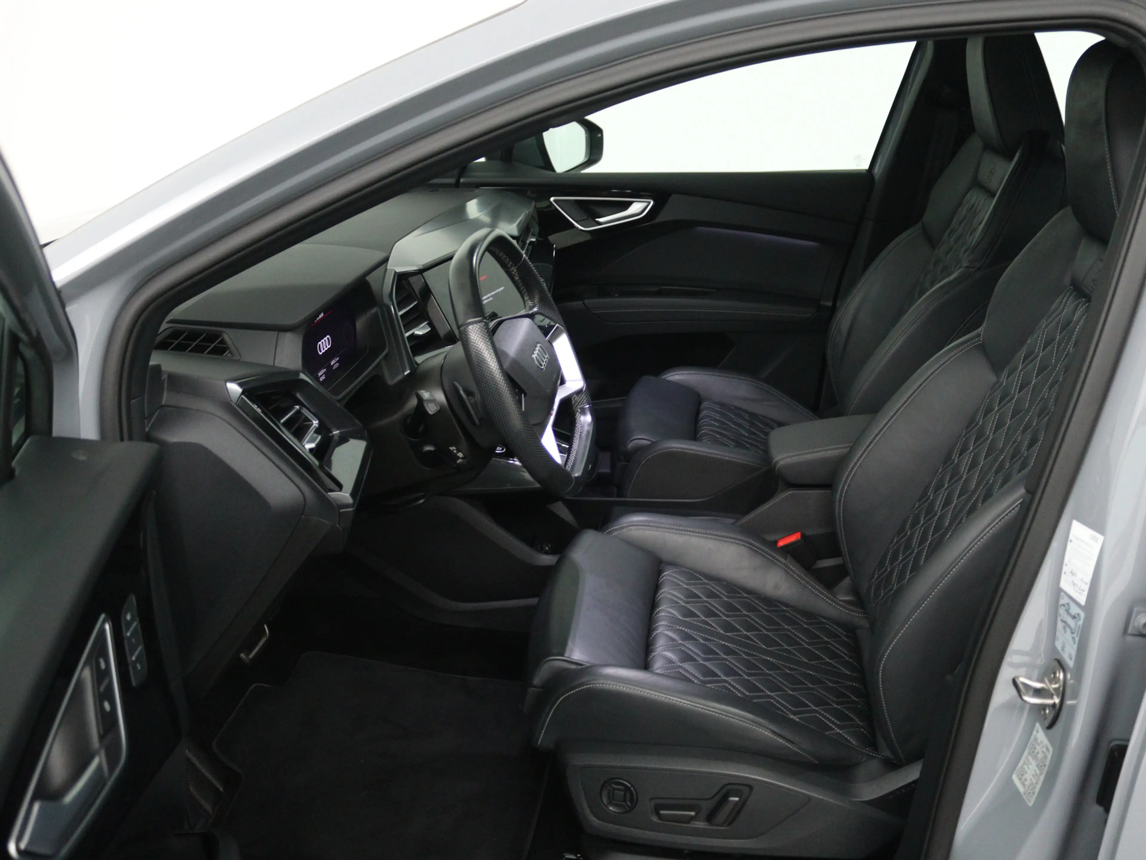 Audi Q4 e-tron Sportback 35 S edition 55 kWh | Stoelgeheugen | Ma — photo 4