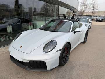 911 Targa 4 GTS T-Hyb,Bose,Lift,Sitzl.HD-Matrix