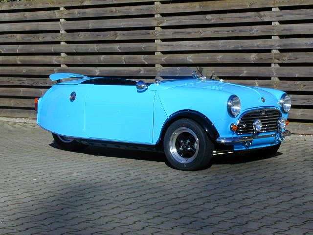Imagine MINI Cooper MENGERS 3 WP I