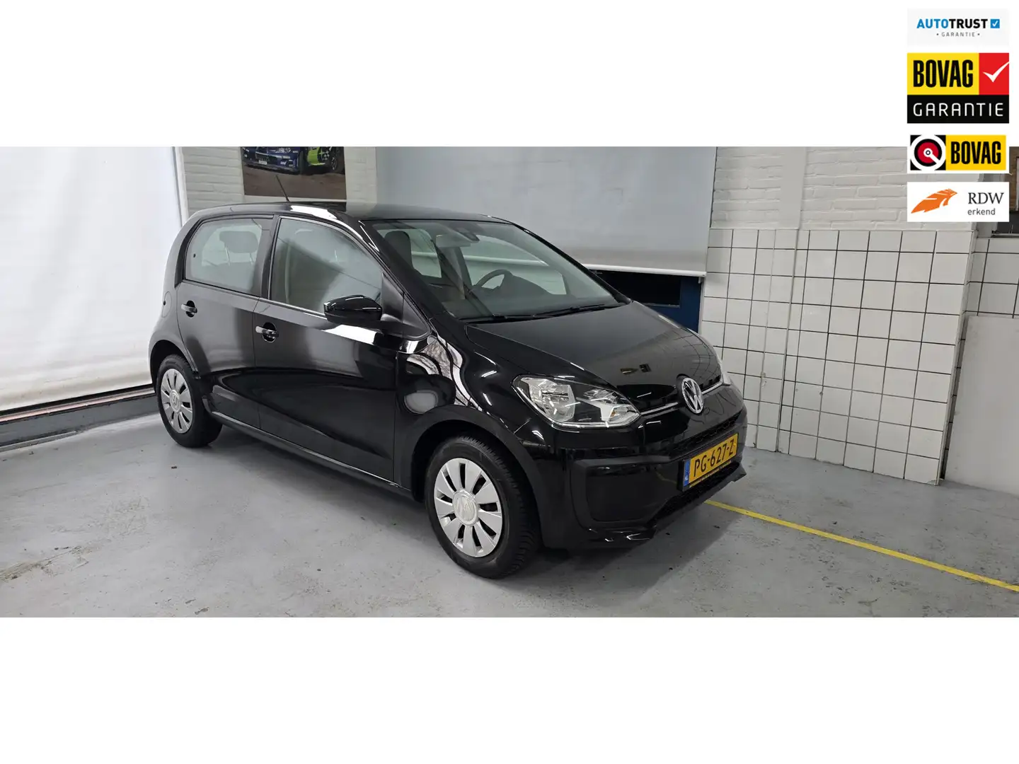 Volkswagen up! 1.0 BMT move up! Noir - 1