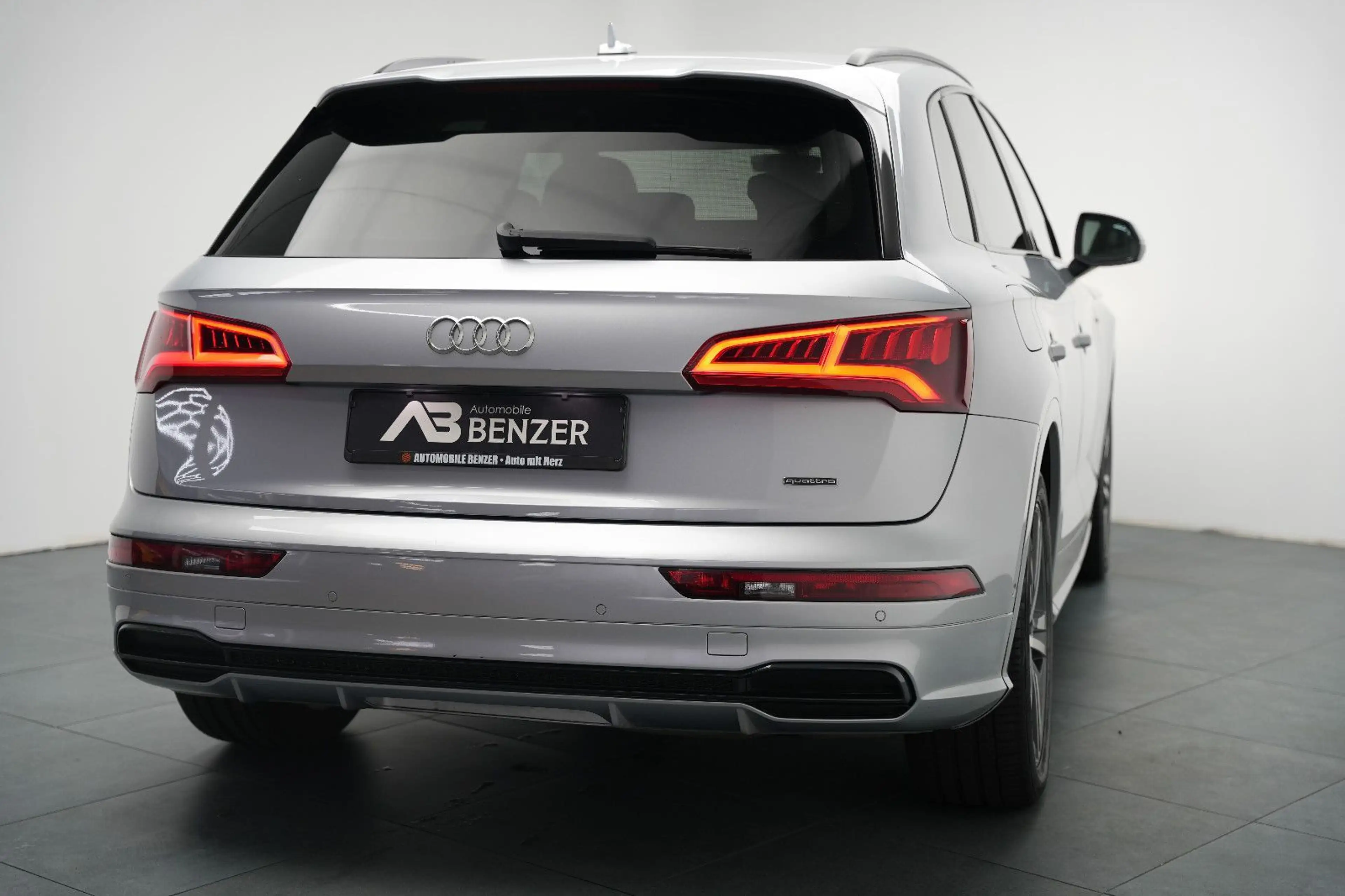 Audi Q5 Quattro *S-Line*Virtual*SHZ*Navi*PDC*ACC — photo 9