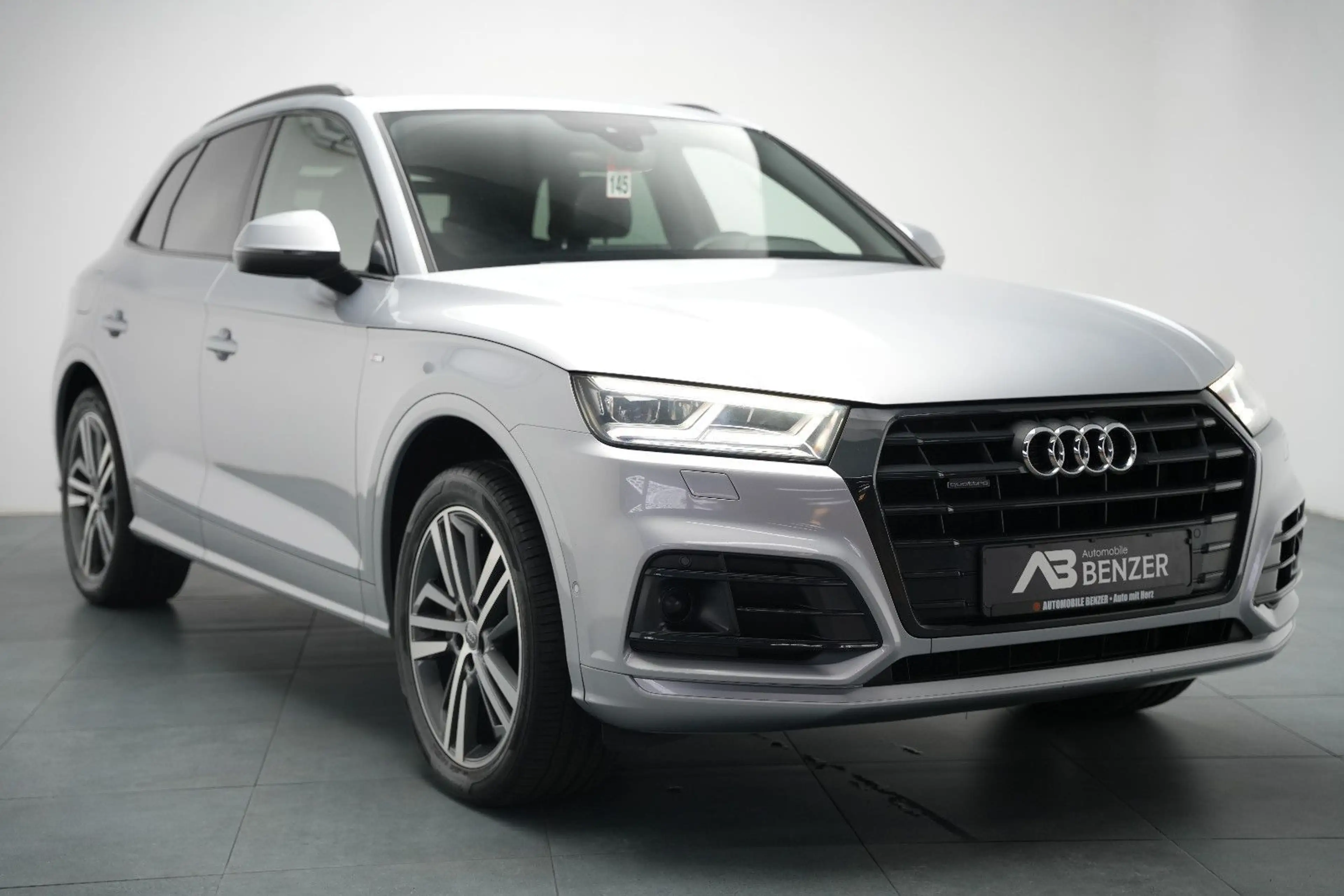 Audi Q5 Quattro *S-Line*Virtual*SHZ*Navi*PDC*ACC — photo 2