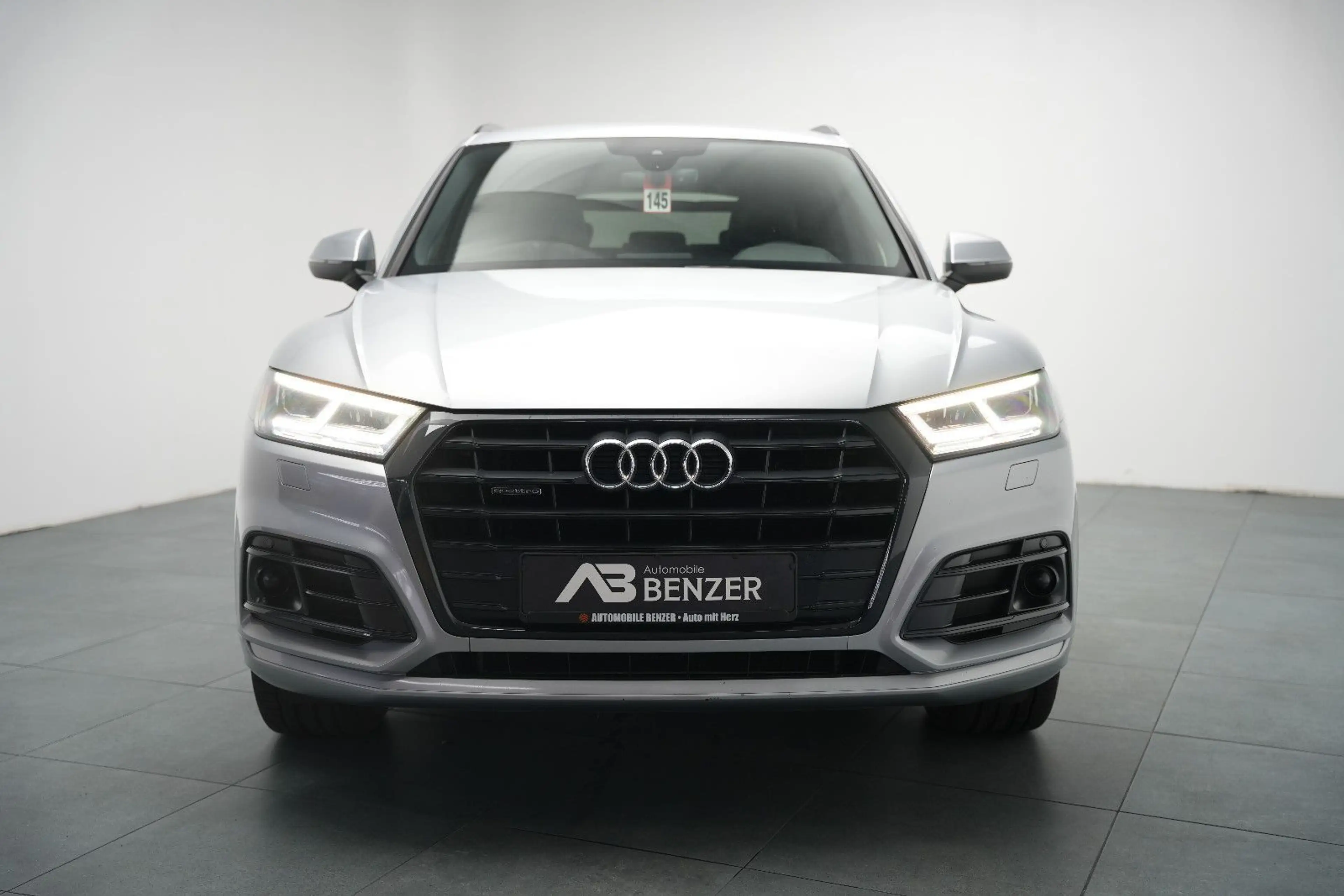 Audi Q5 Quattro *S-Line*Virtual*SHZ*Navi*PDC*ACC — photo 3