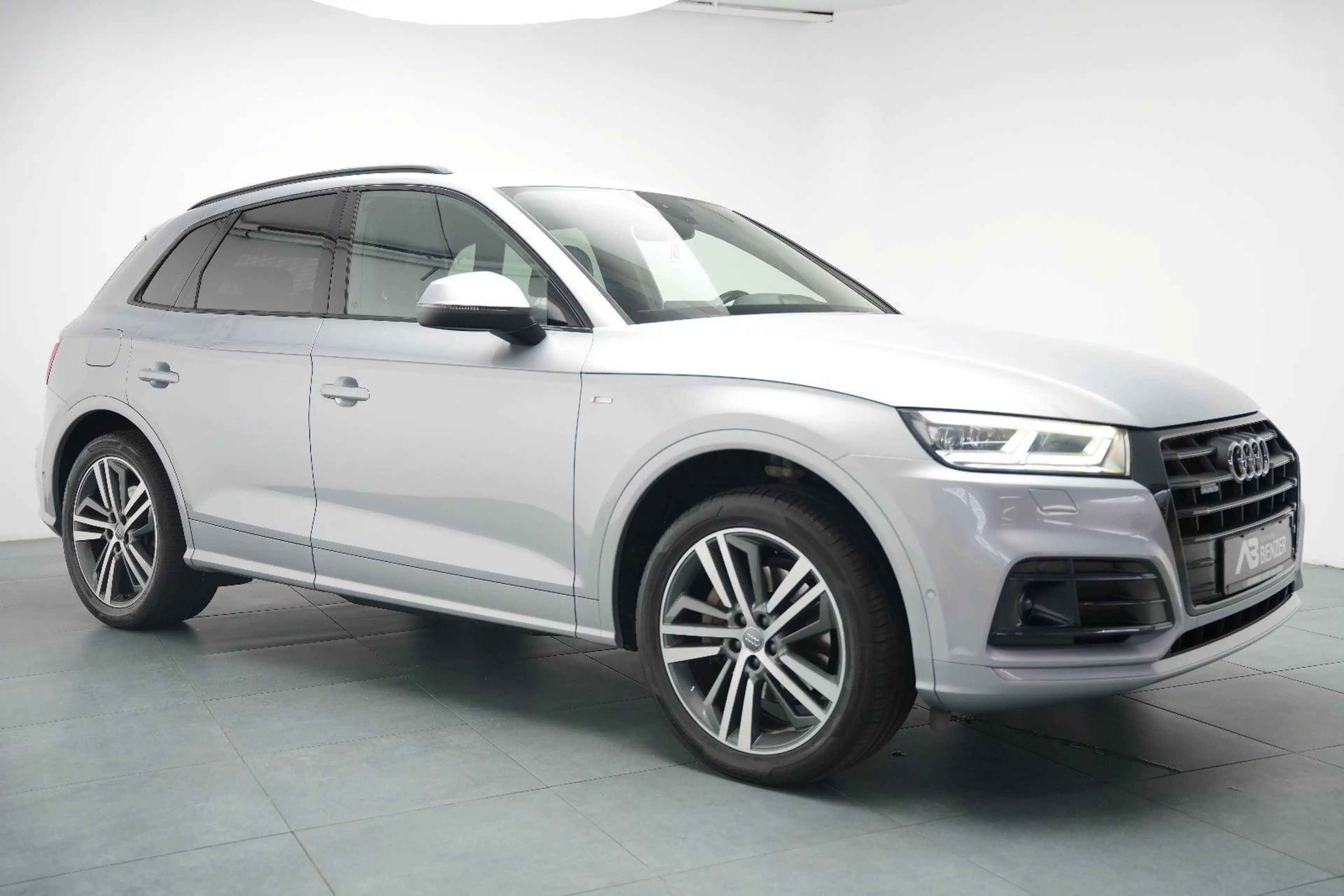 Audi Q5 Quattro *S-Line*Virtual*SHZ*Navi*PDC*ACC — photo 5