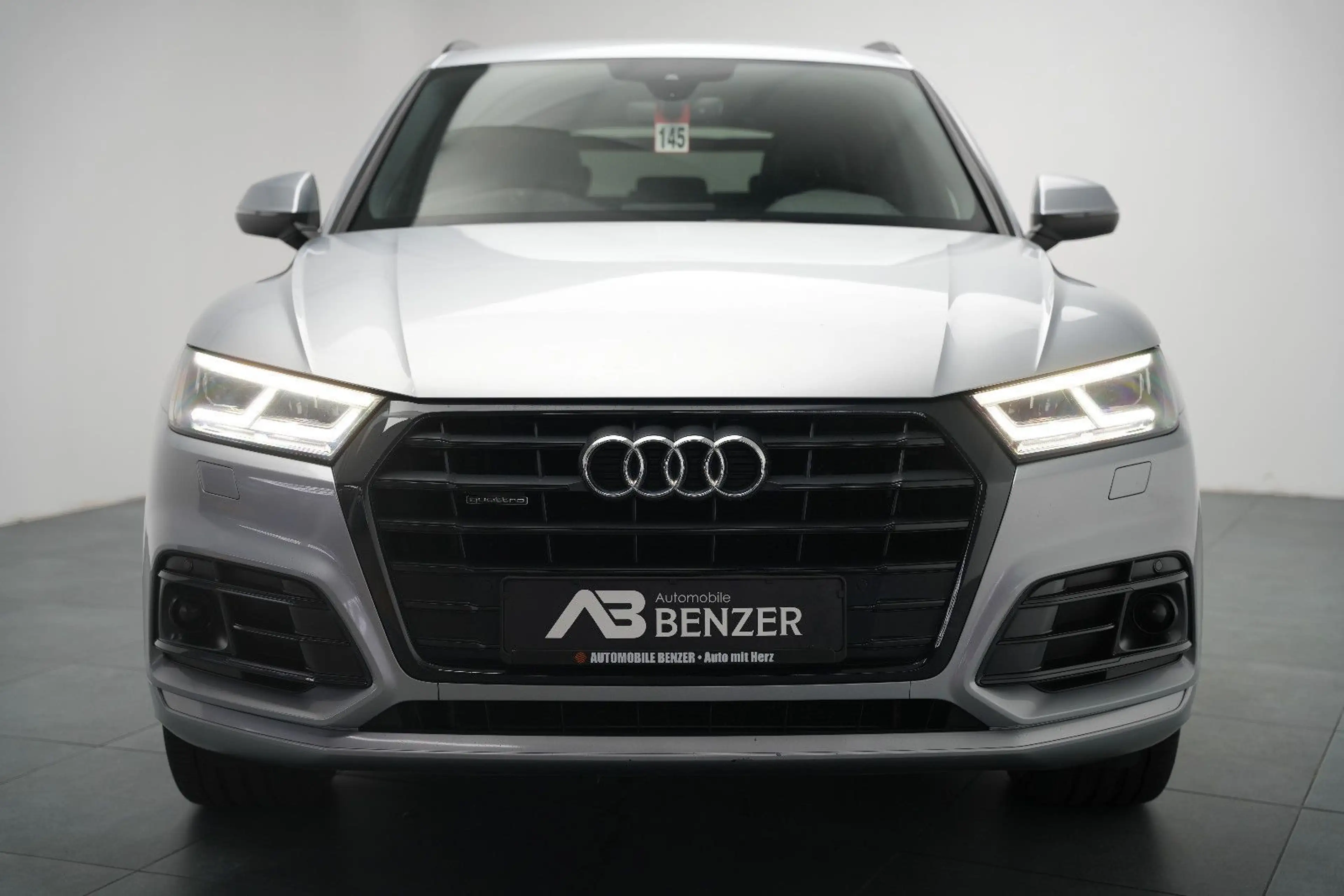 Audi Q5 Quattro *S-Line*Virtual*SHZ*Navi*PDC*ACC