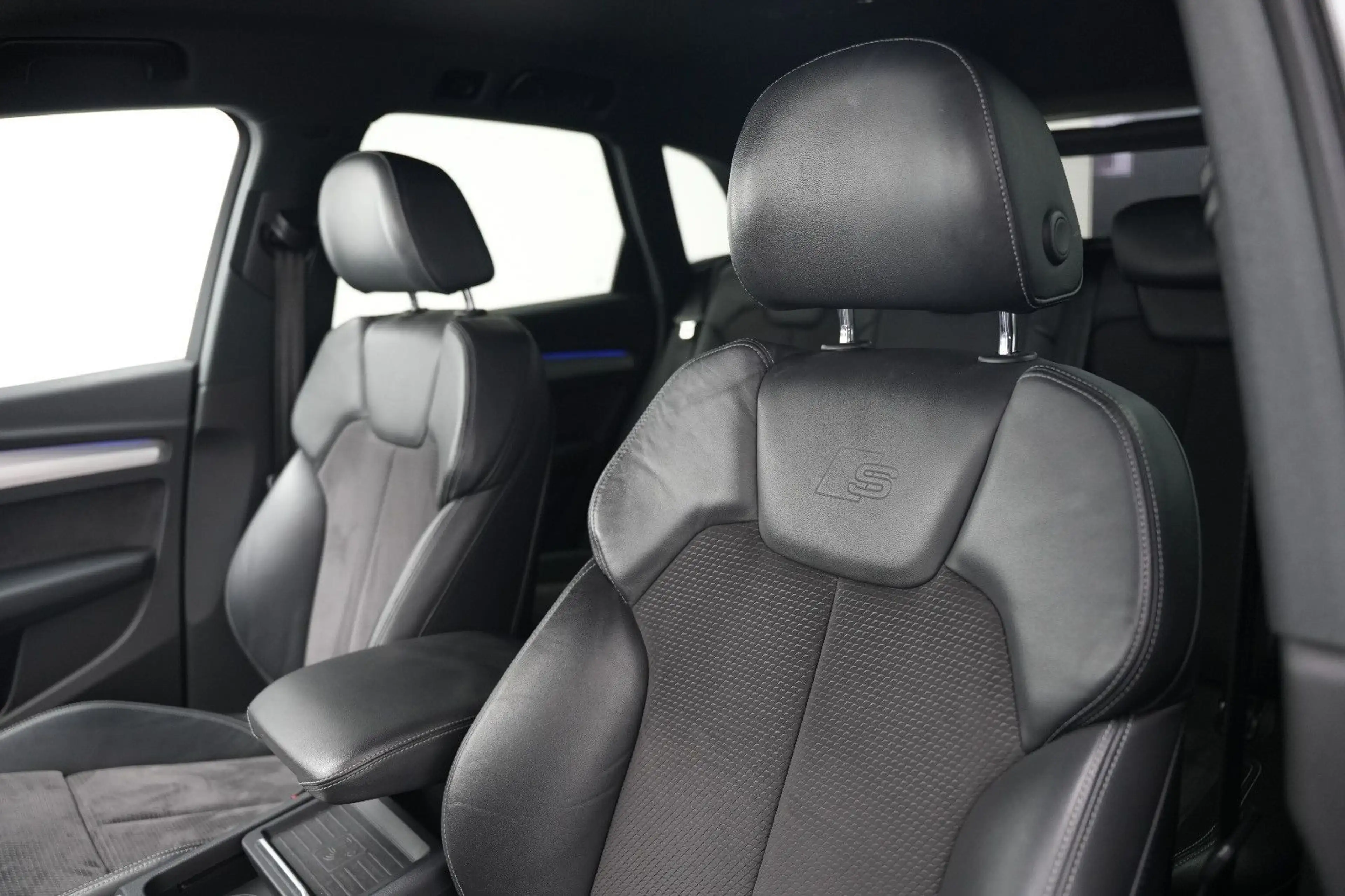 Audi Q5 Quattro *S-Line*Virtual*SHZ*Navi*PDC*ACC — photo 11