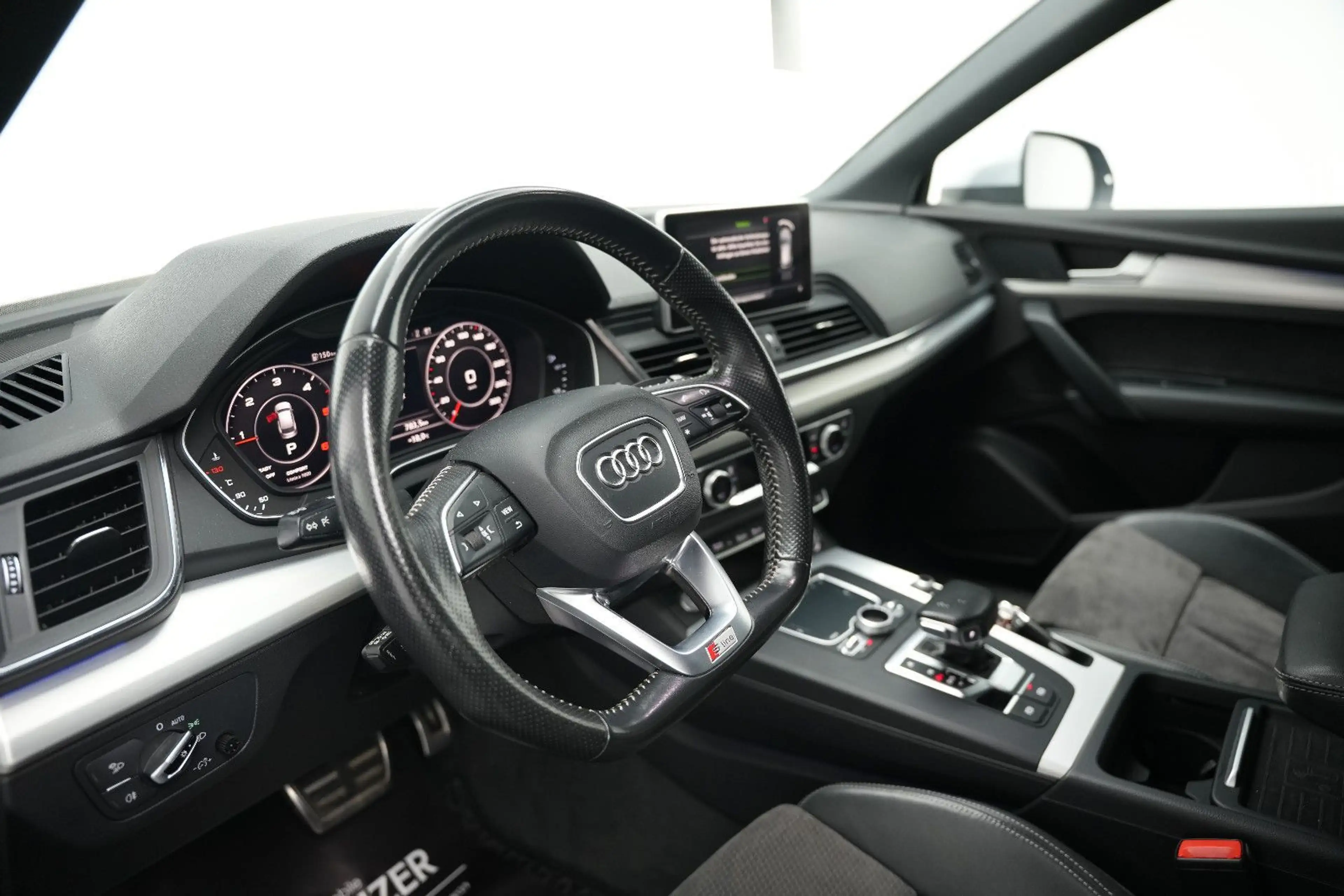 Audi Q5 Quattro *S-Line*Virtual*SHZ*Navi*PDC*ACC — photo 13