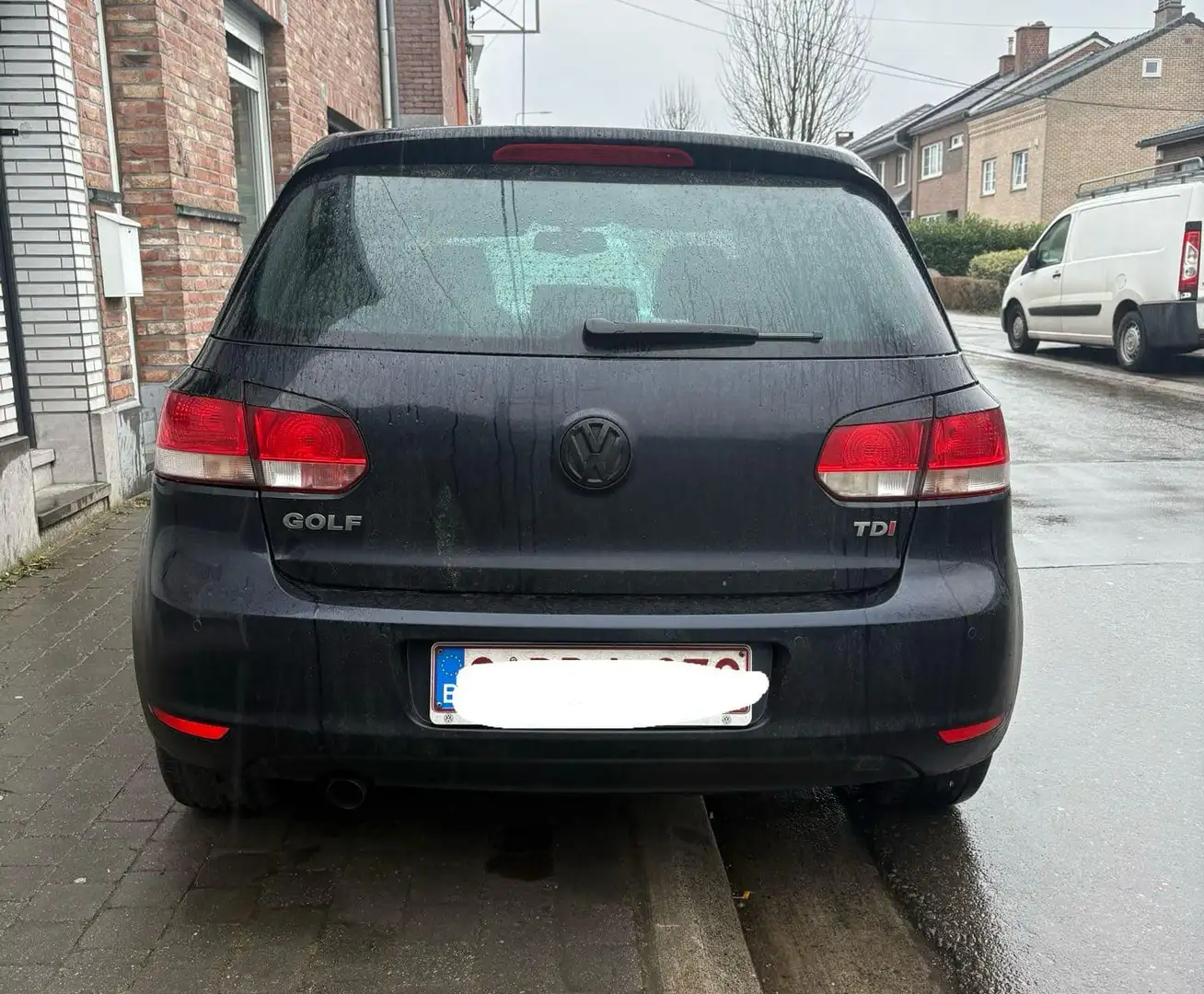 Volkswagen Golf 1.6 CR TDi Highline DPF DSG - 2