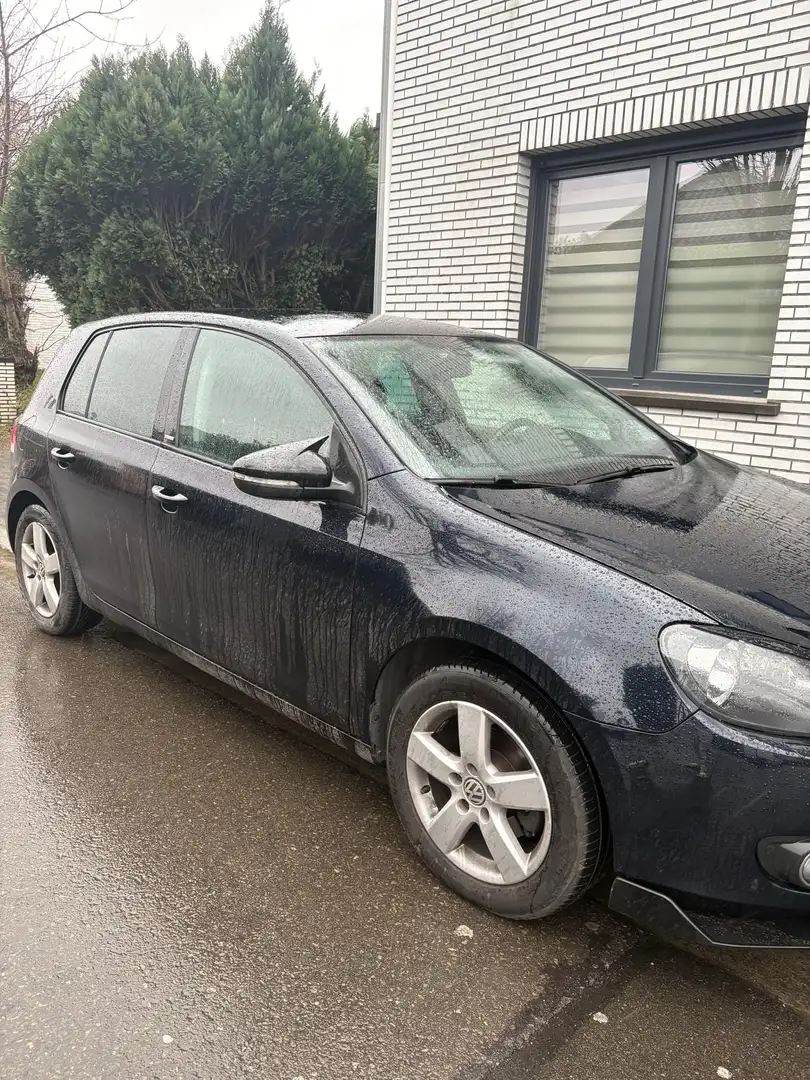 Volkswagen Golf 1.6 CR TDi Highline DPF DSG - 1