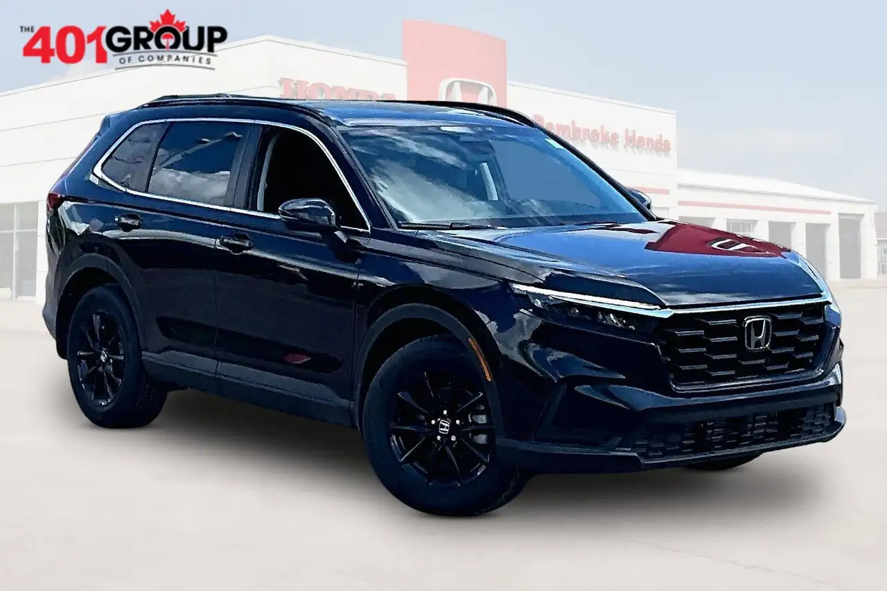 2026 Honda CR-V