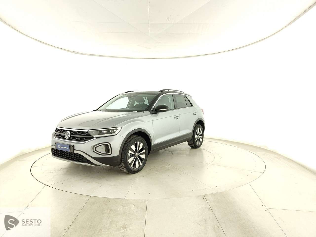 Volkswagen T-Roc 1.0 TSI LIFE 115CV MY 25