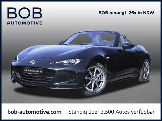 Mazda MX-5 1.5L SKYACTIV G 132 6MT RWD Exclusive line