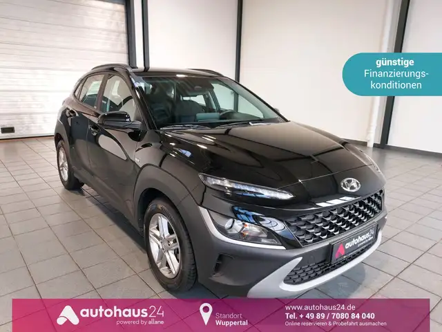 Hyundai KONA 1.0 T-GDI Select Mild-Hybrid