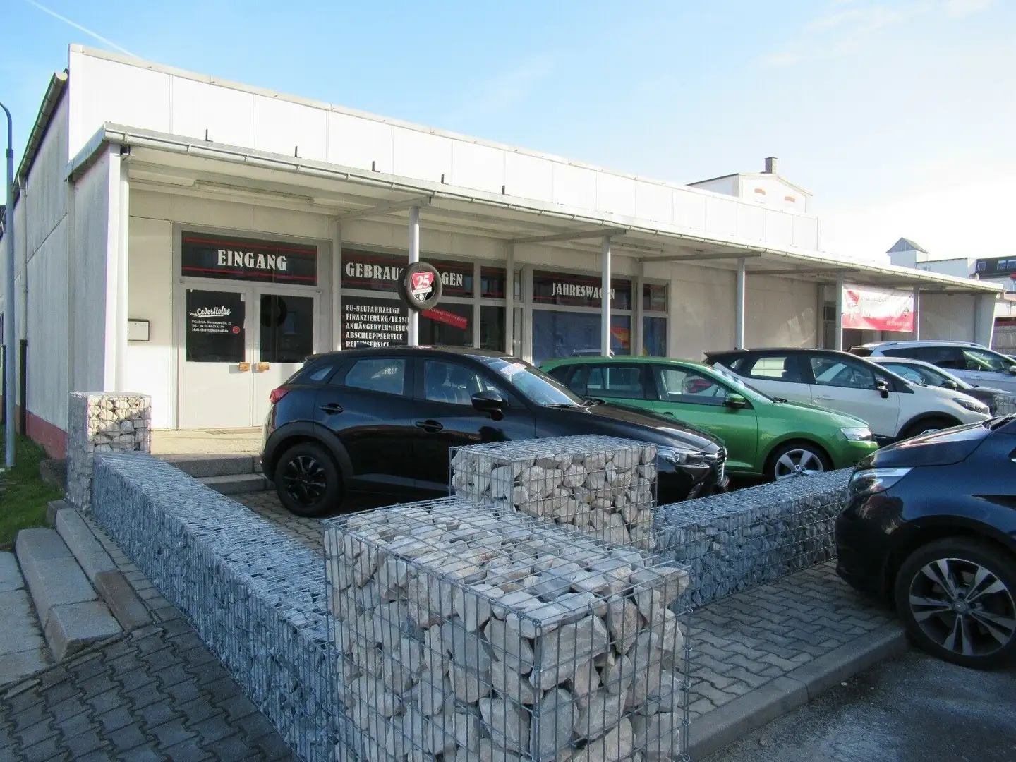 Volkswagen Tiguan 1.4 TSI 4MOTION Team Grau - 2
