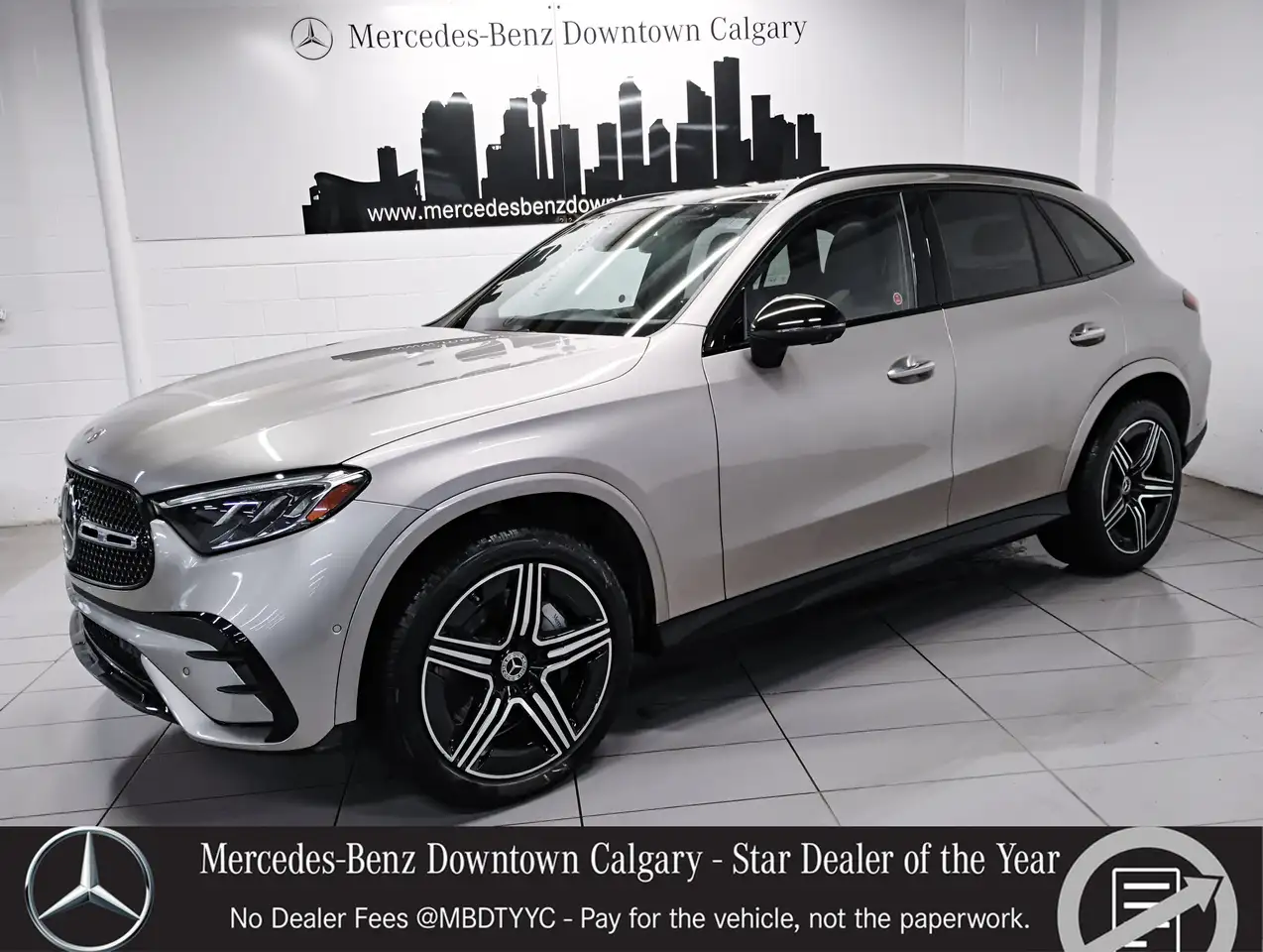 2024 Mercedes-Benz GLC