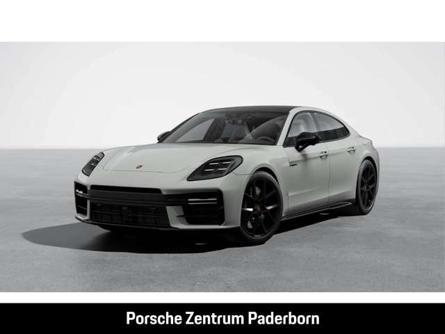 Imagine Porsche Panamera 4S E-Hybrid HA-Lenkung Active-Ride BOSE