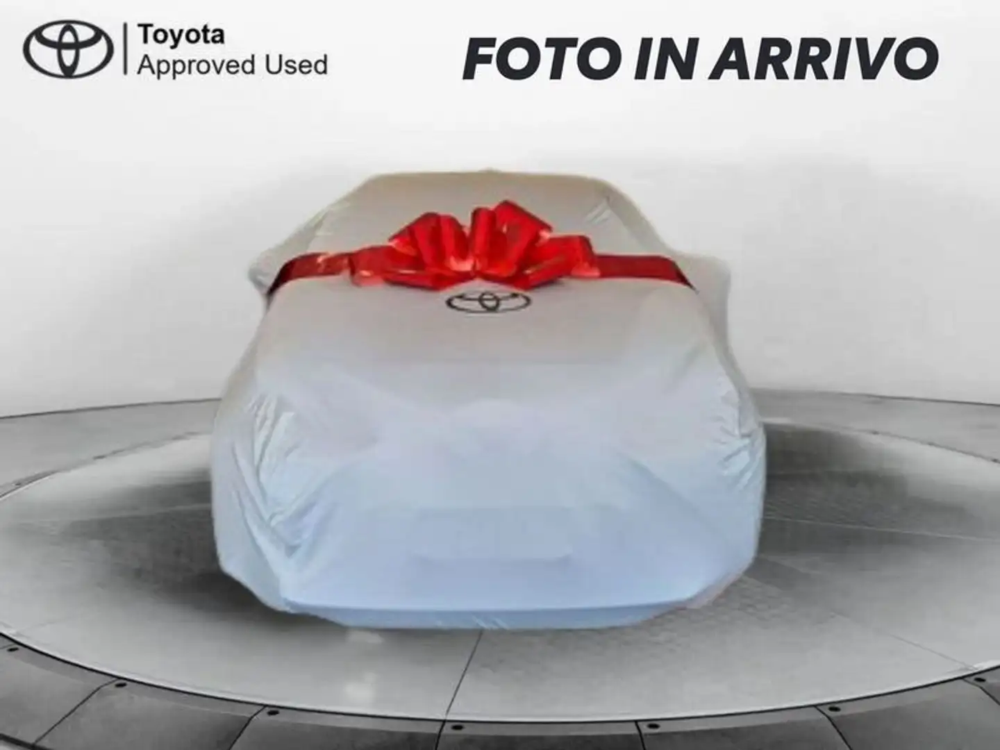 Toyota Aygo Connect 1.0 VVT-i 72 CV 5 porte x-fun Grigio - 1
