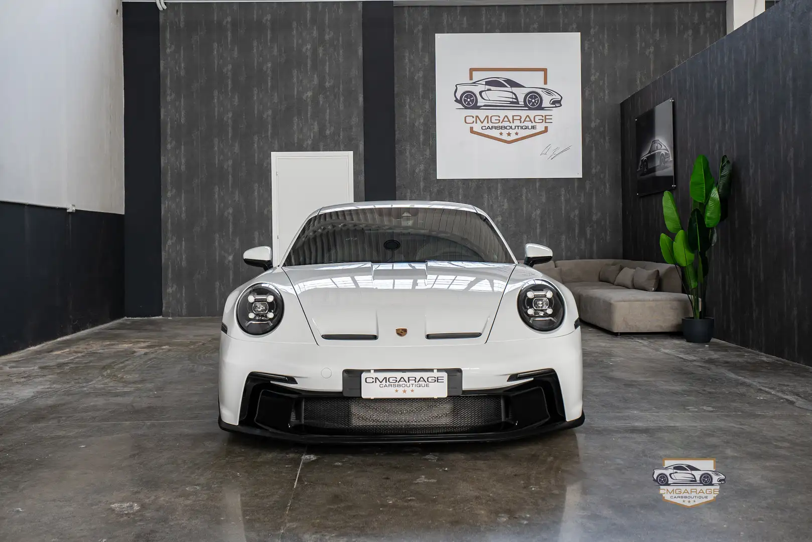 Porsche 992 911 Coupe 4.0 GT3 PDK - CARBOCERAMICI Bianco - 2