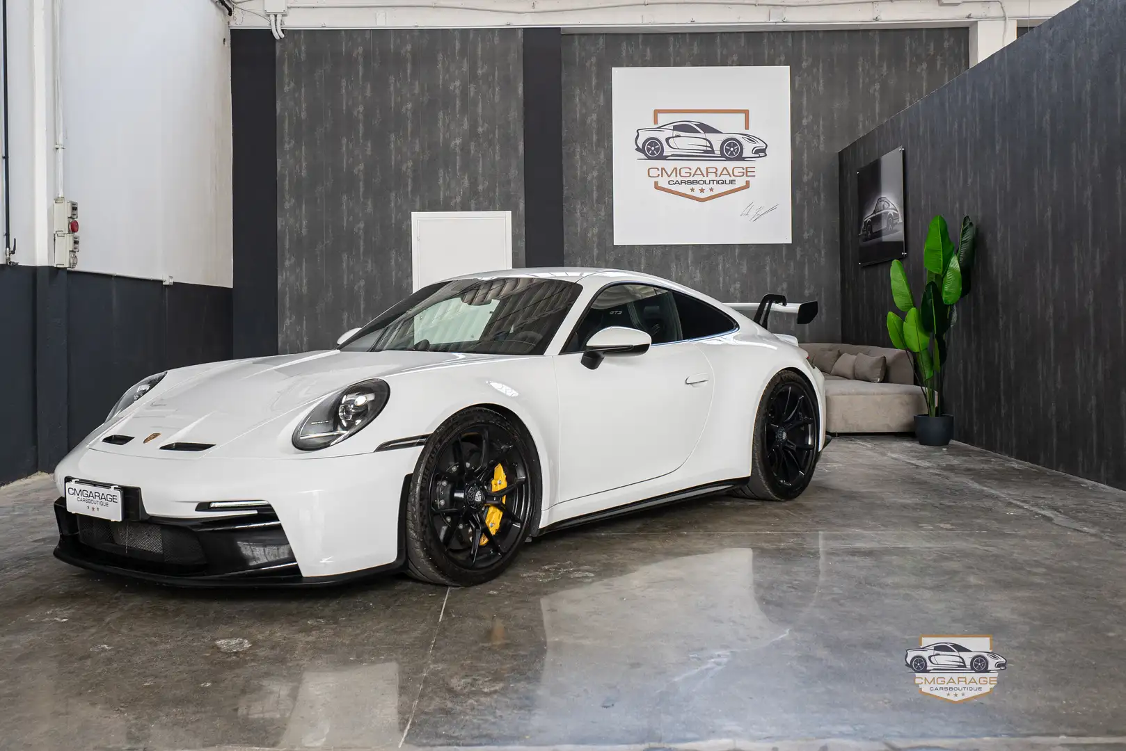 Porsche 992 911 Coupe 4.0 GT3 PDK - CARBOCERAMICI Bianco - 1