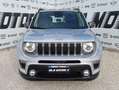 Jeep Renegade Renegade 1.6 mjt Limited 2wd 130cv Argento - thumbnail 3