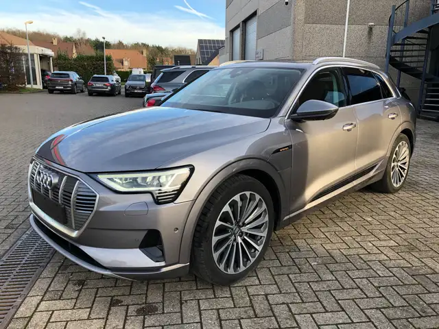 Audi e-tron 55 quattro e-tron Business edition Plus + Panodak