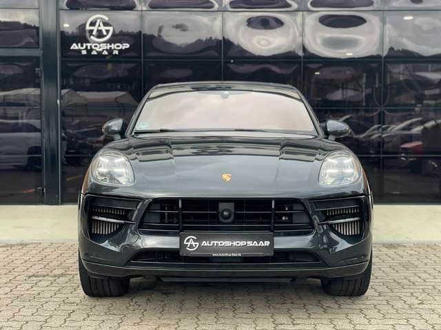 Porsche Macan S/LEDER/PANO/BOSE