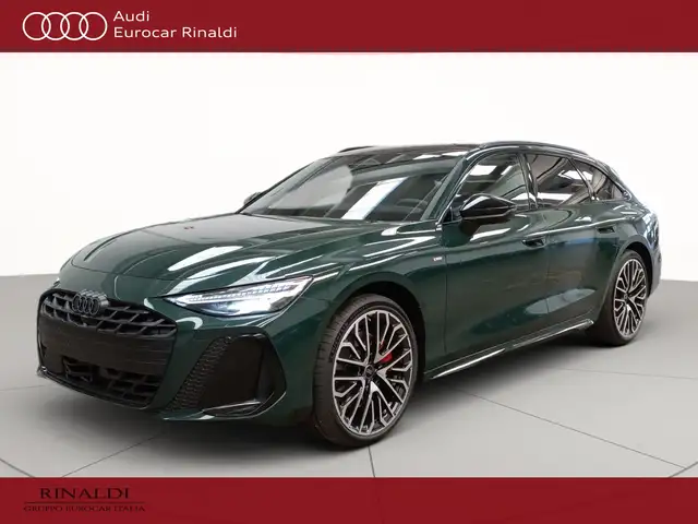 Audi A6 avant 2.0 tdi mhev + s line edition quattro 204cv