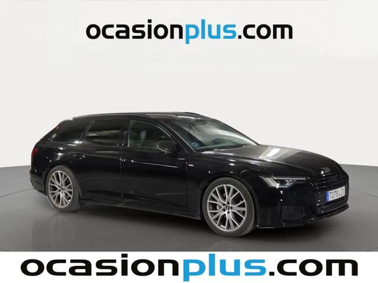 Audi A6 Avant 40 TDI Black line S tronic Nero - 2