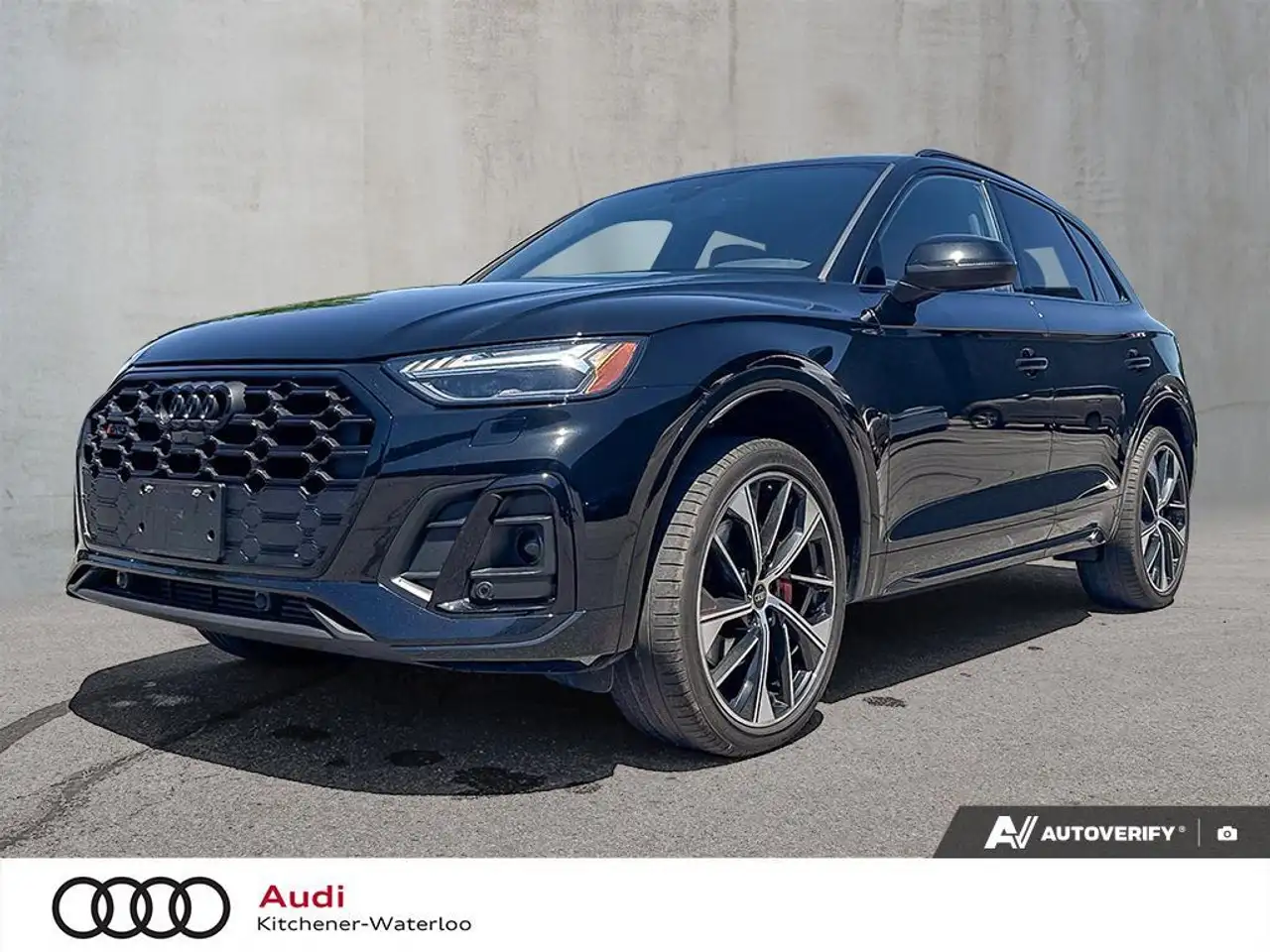 Audi SQ5 снимка Audi SQ5