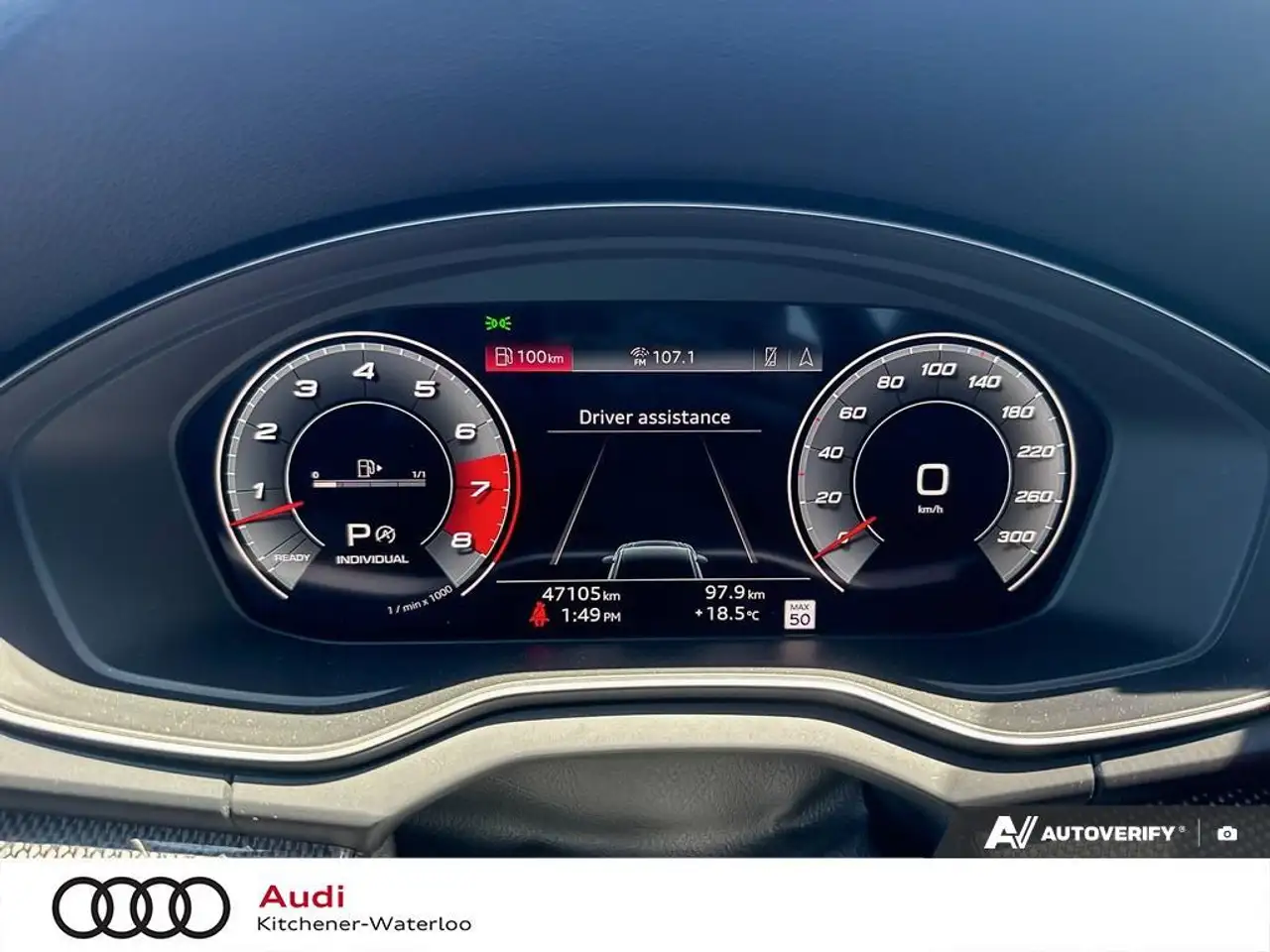 Audi SQ5 снимка Audi SQ5