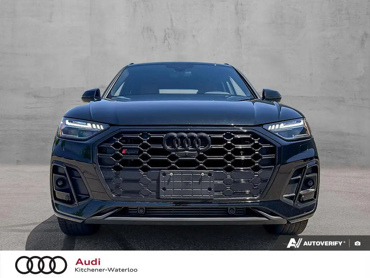 Audi SQ5 снимка Audi SQ5
