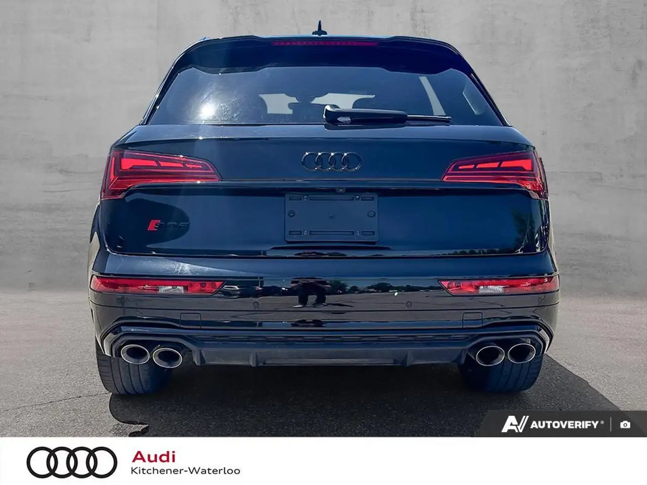 Audi SQ5 снимка Audi SQ5