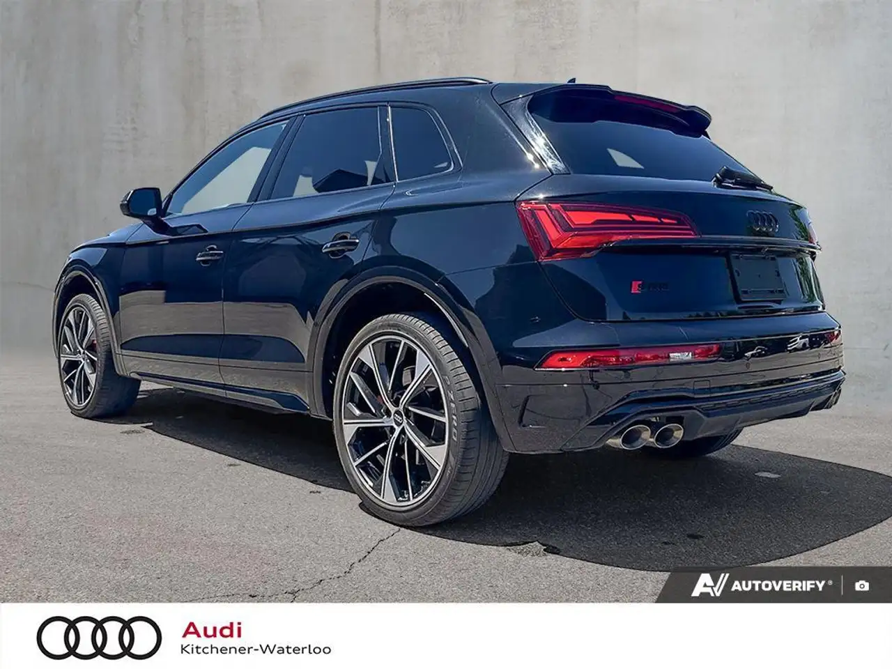 Audi SQ5 снимка Audi SQ5