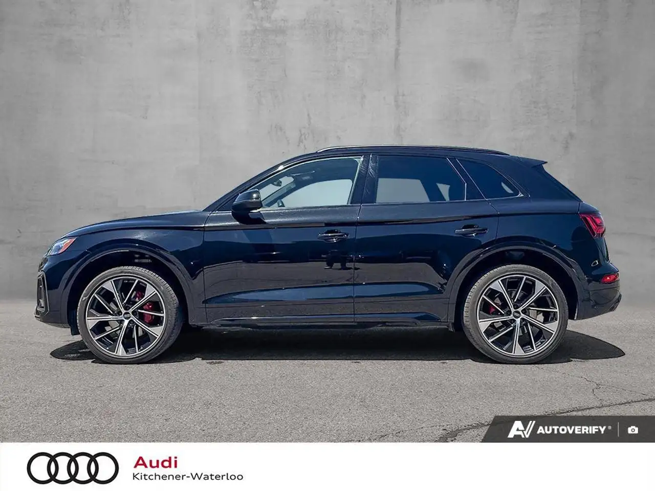 Audi SQ5 снимка Audi SQ5