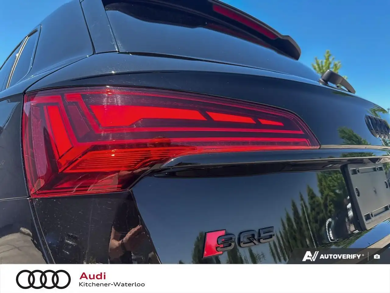 Audi SQ5 снимка Audi SQ5