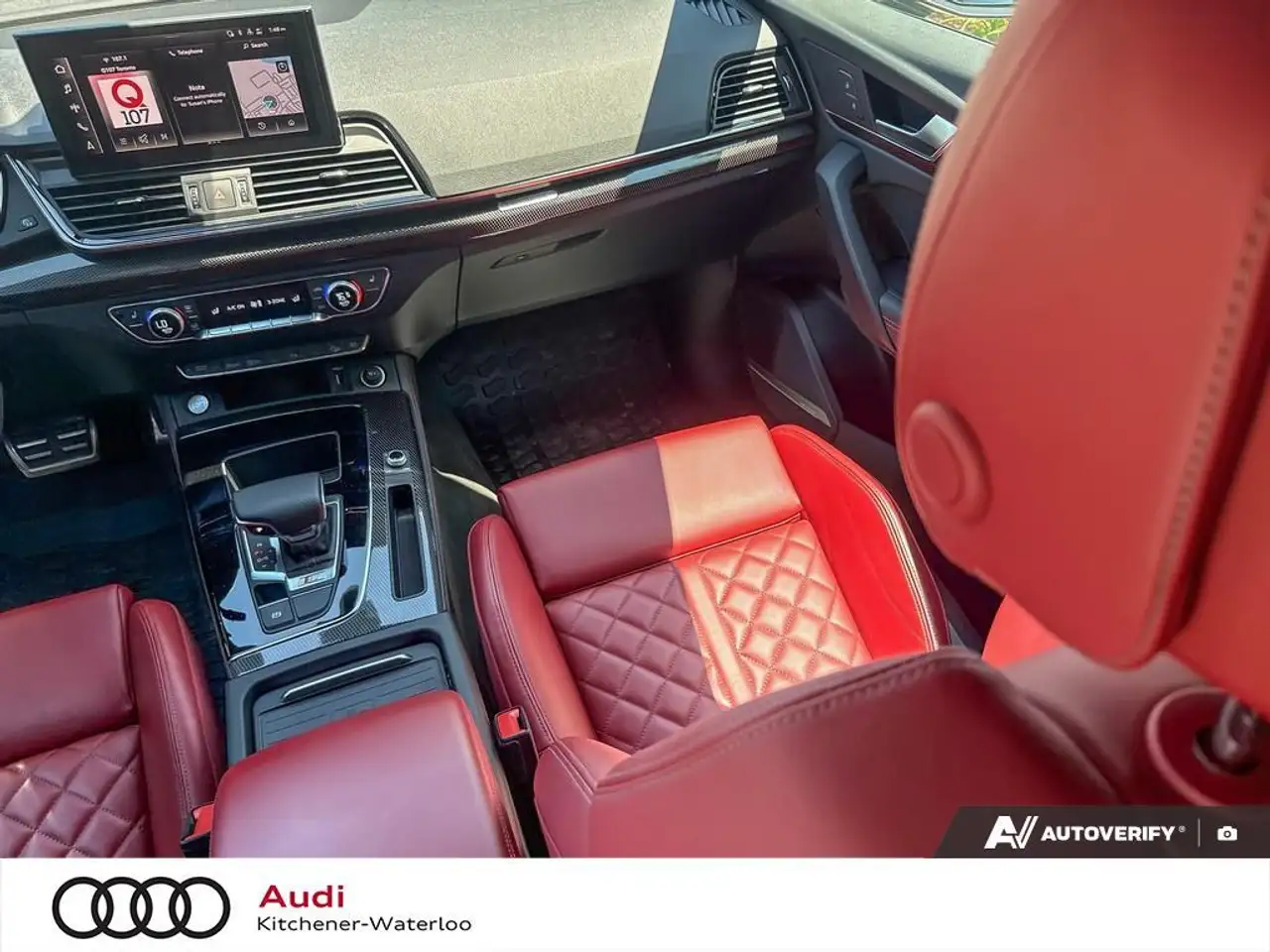 Audi SQ5 снимка Audi SQ5