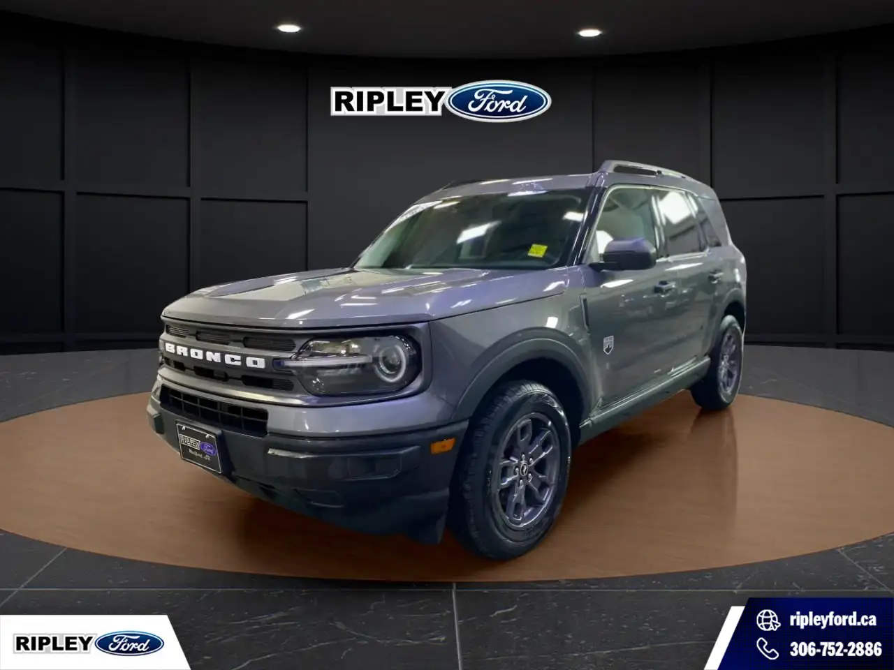 2023 Ford Bronco Sport