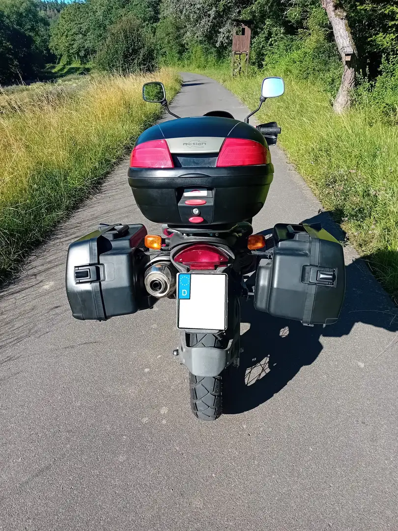 BMW F 650 Rouge - 2