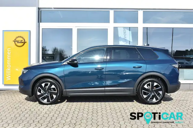Opel Grandland X Grandland GS 48V Hybrid * AHK *