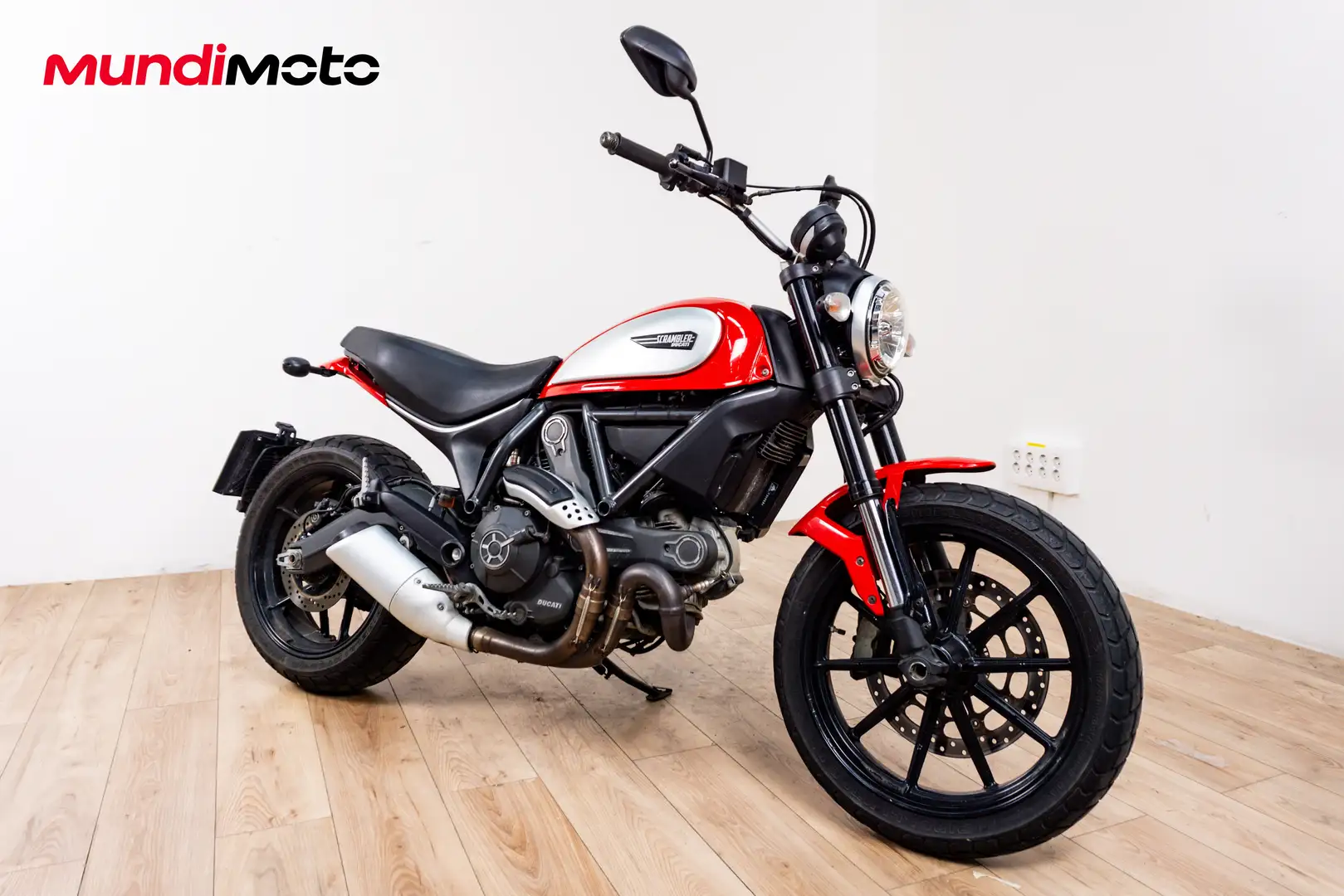 Ducati Scrambler - 2