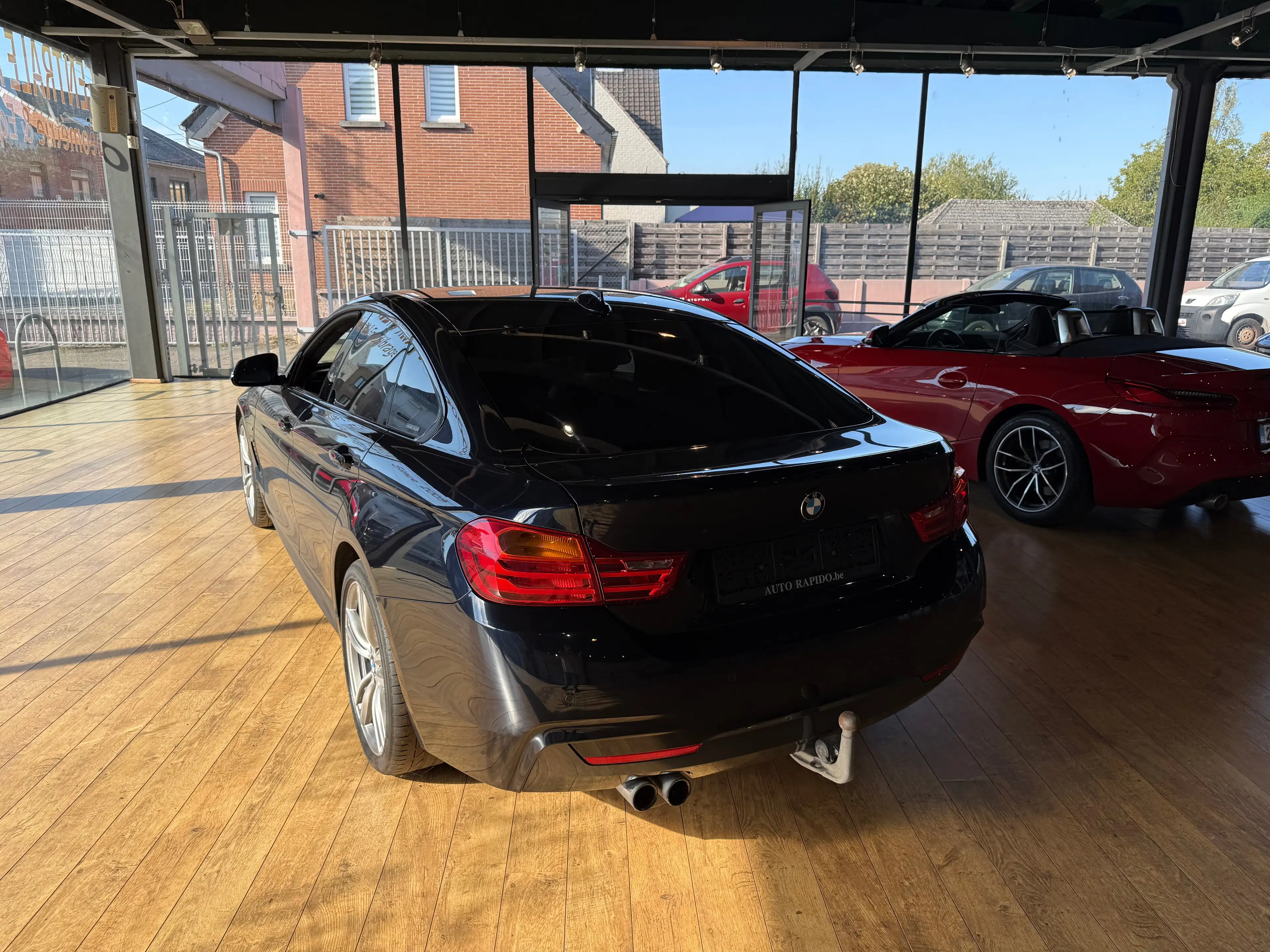 BMW 430 BMW 4er 430i Gran Coupé xDrive M Sport — photo 4