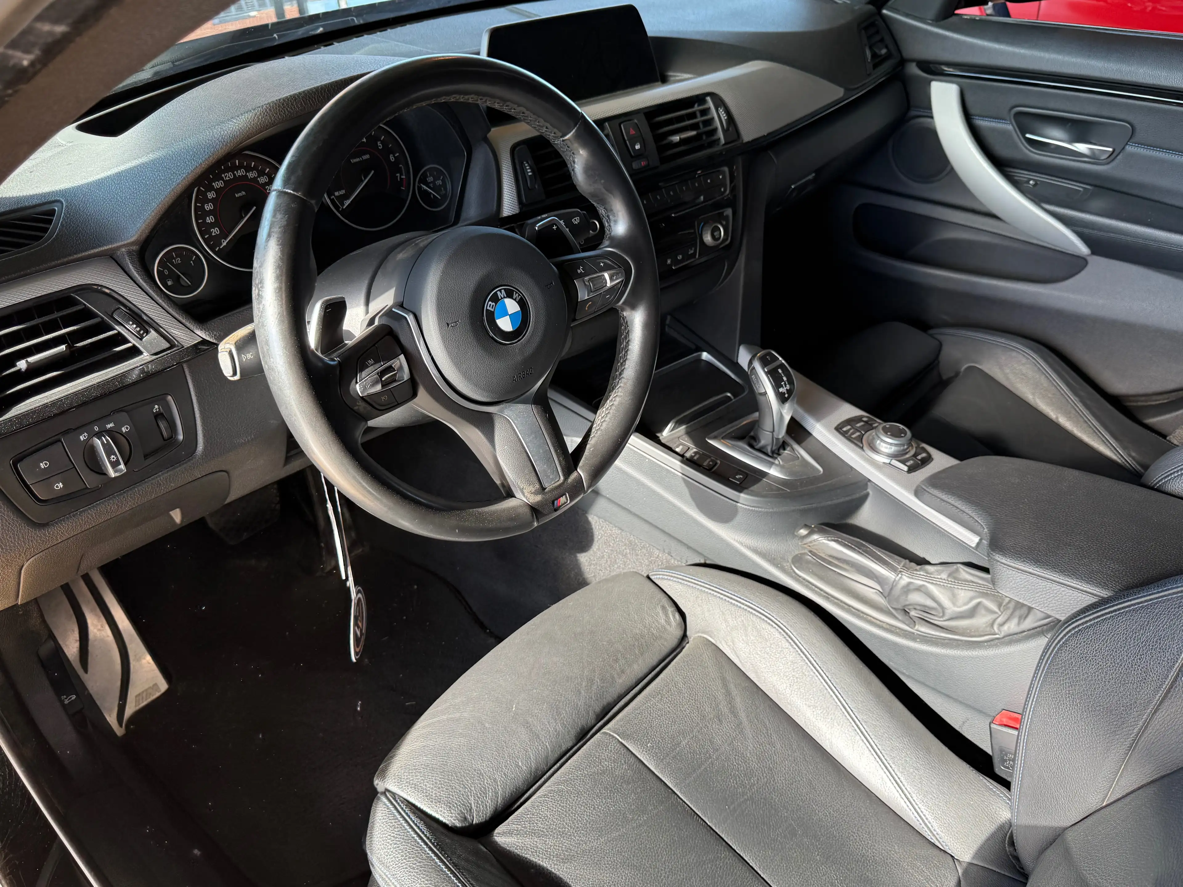 BMW 430 BMW 4er 430i Gran Coupé xDrive M Sport — photo 12