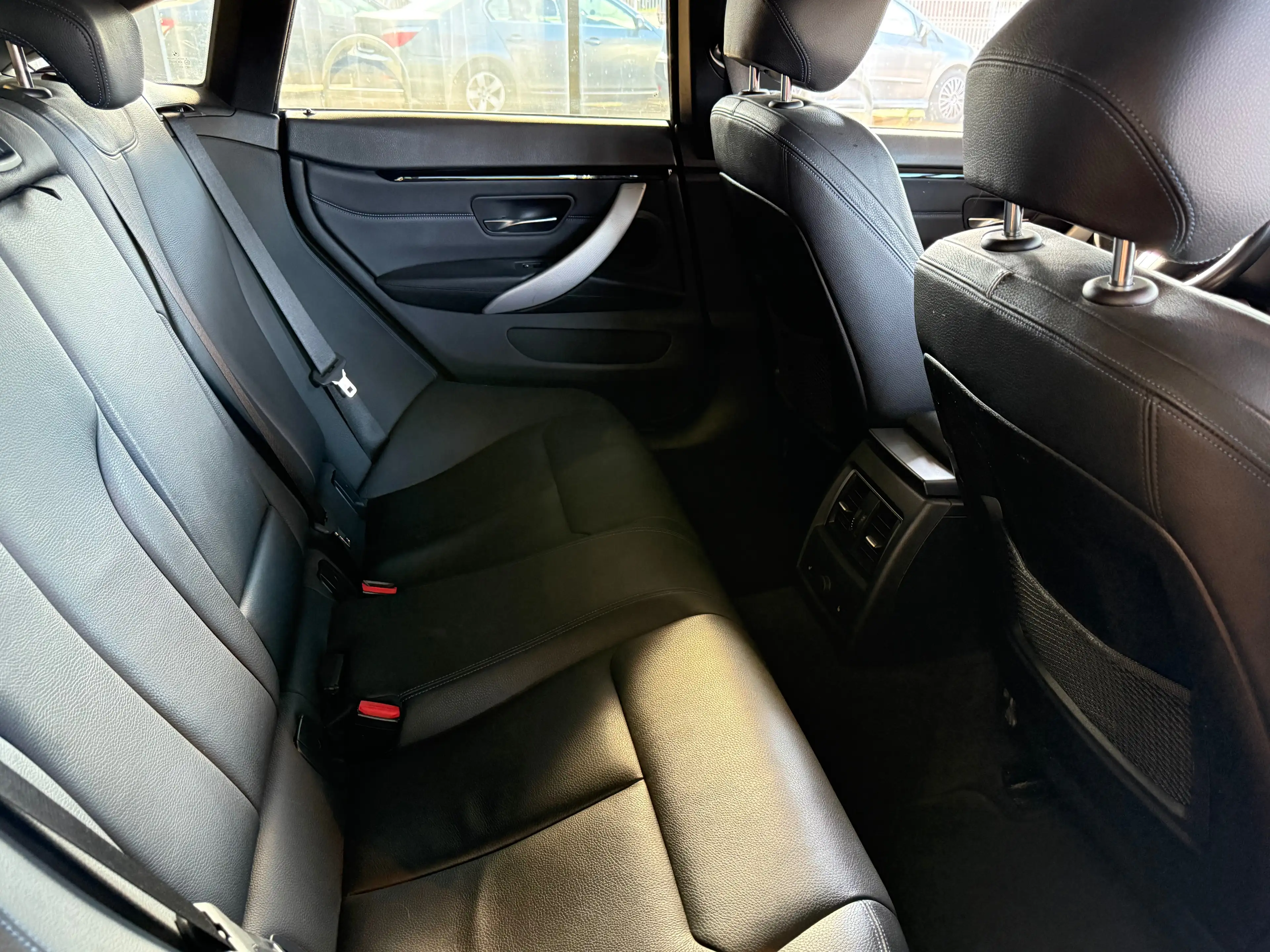 BMW 430 BMW 4er 430i Gran Coupé xDrive M Sport — photo 13