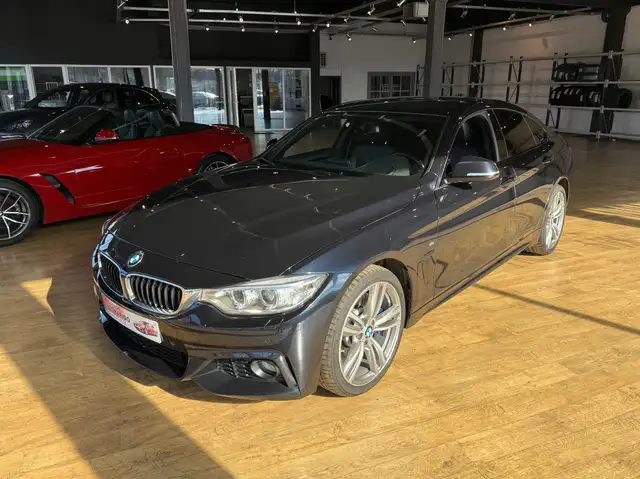 BMW 430 BMW 4er 430i Gran Coupé xDrive M Sport