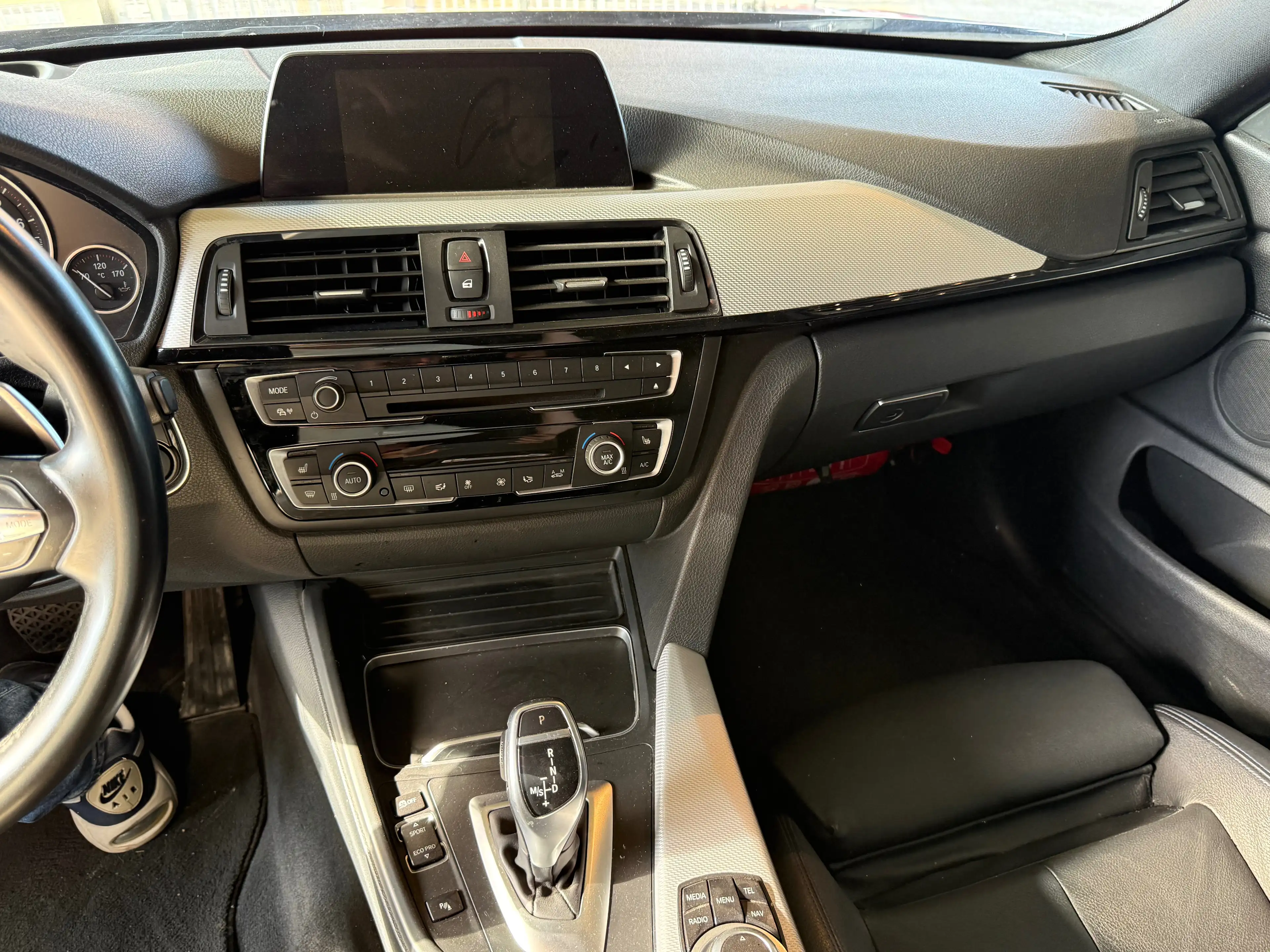 BMW 430 BMW 4er 430i Gran Coupé xDrive M Sport — photo 14