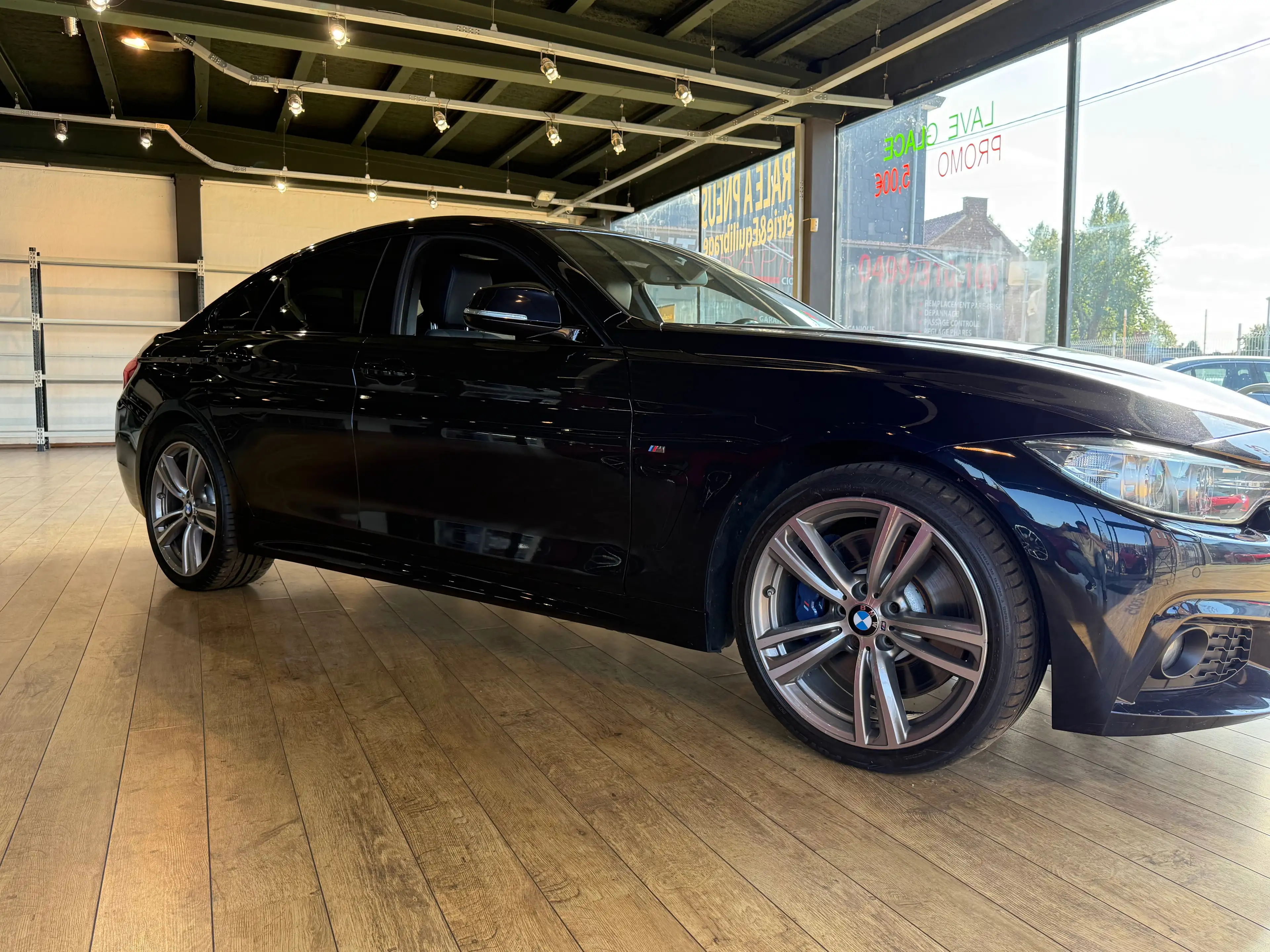 BMW 430 BMW 4er 430i Gran Coupé xDrive M Sport — photo 8