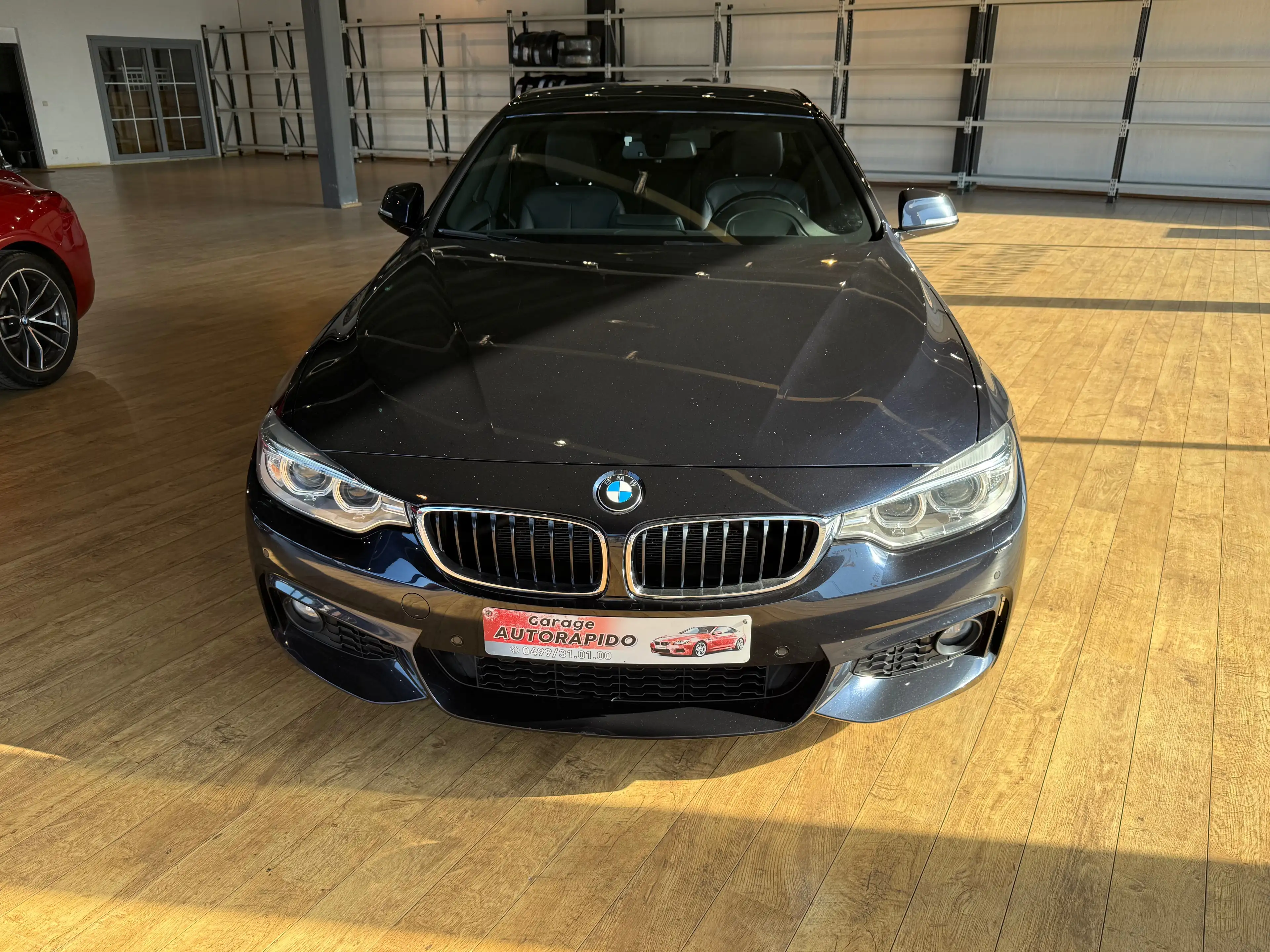 BMW 430 BMW 4er 430i Gran Coupé xDrive M Sport — photo 10